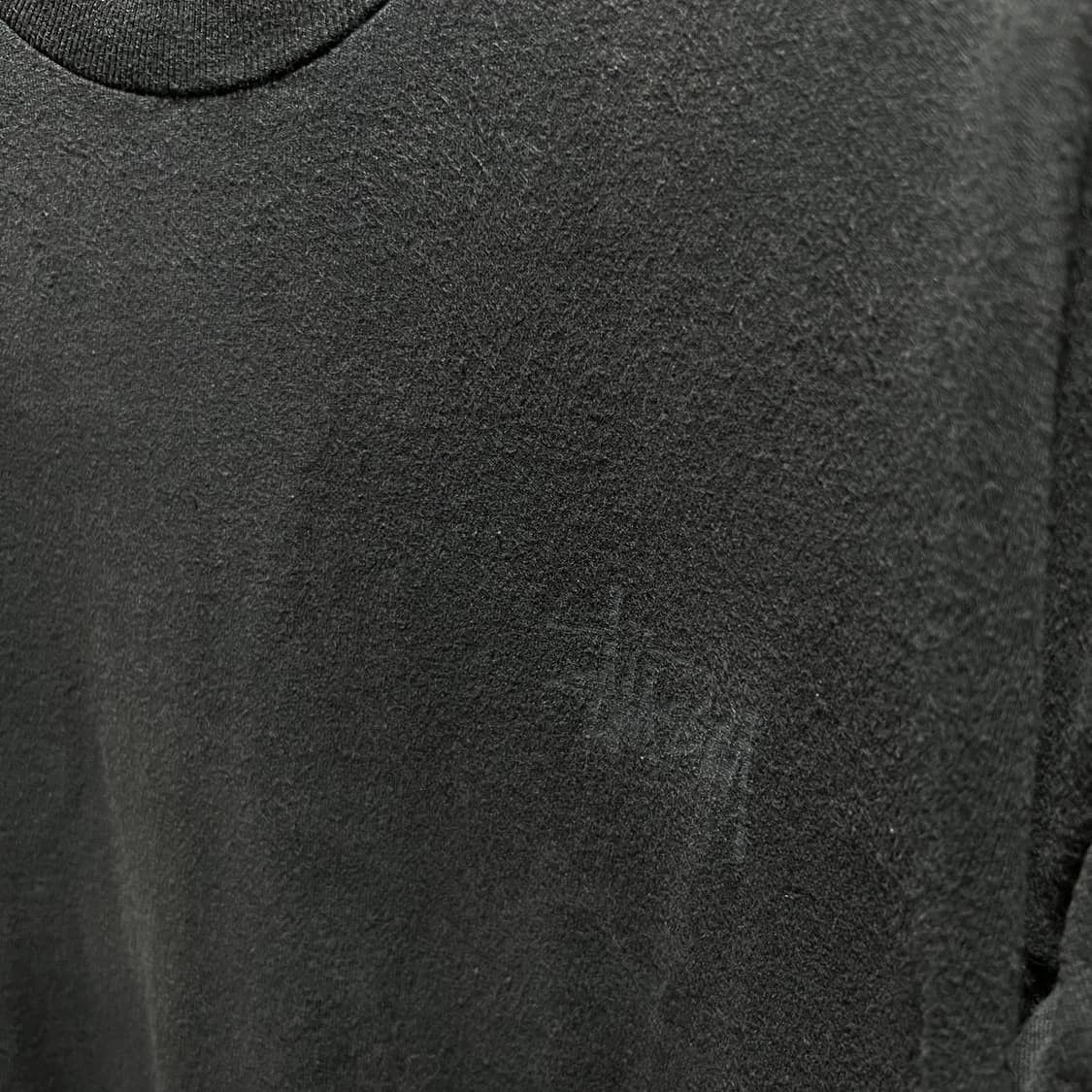 Stussy (SOLD OUT)Old Stussy T-Shirt Black Size US M / EU 48-50 / 2 - 4 Thumbnail
