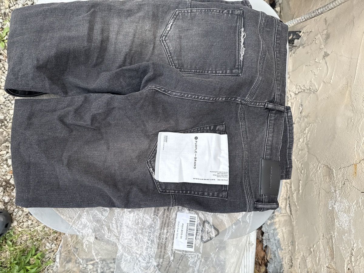 Purple Brand Purple Brand Jeans Size US 34 / EU 50 - 6 Thumbnail