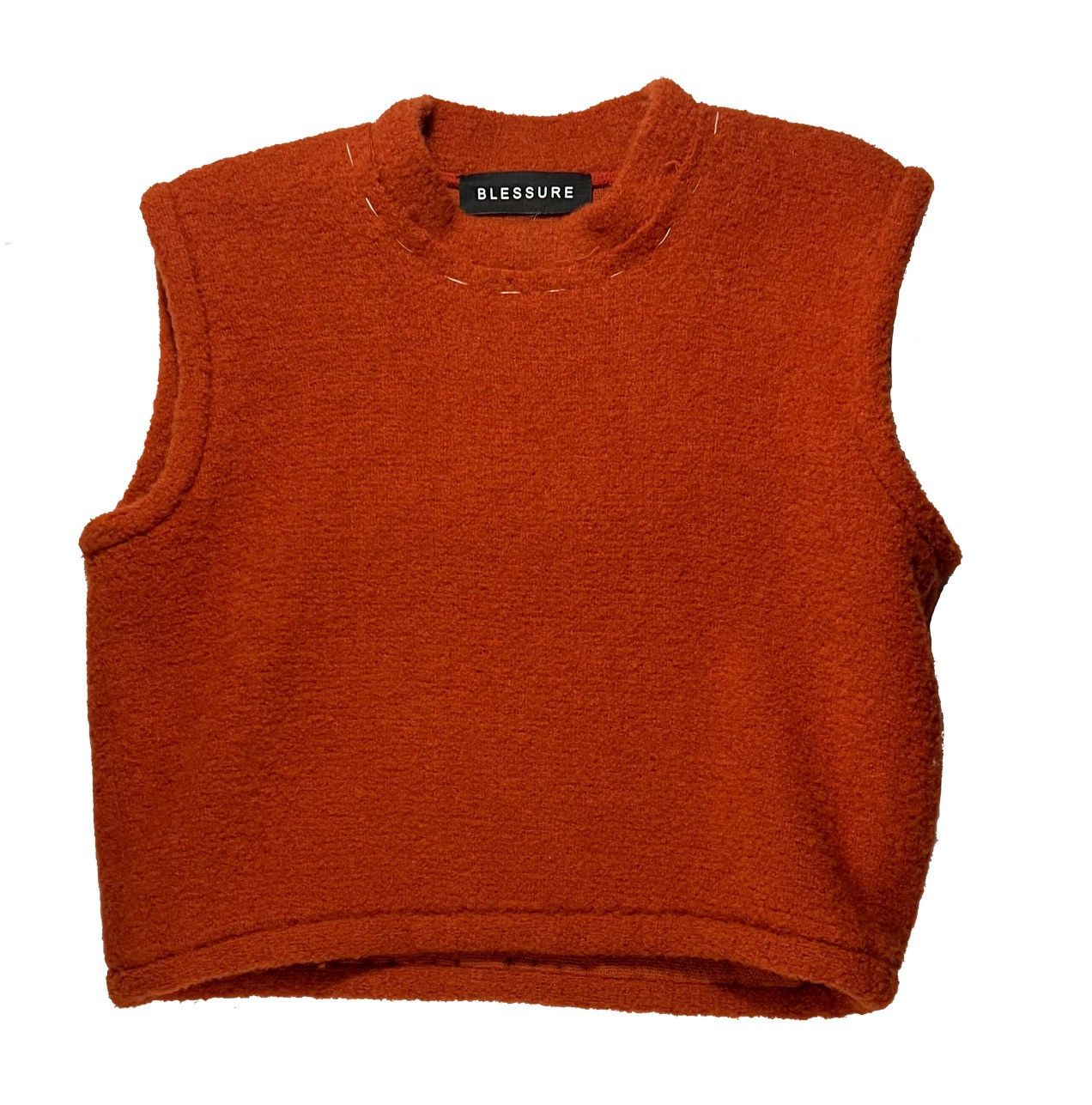 Designer " APRIL " NO SLEEVE Size US M / EU 48-50 / 2 - 2 Thumbnail