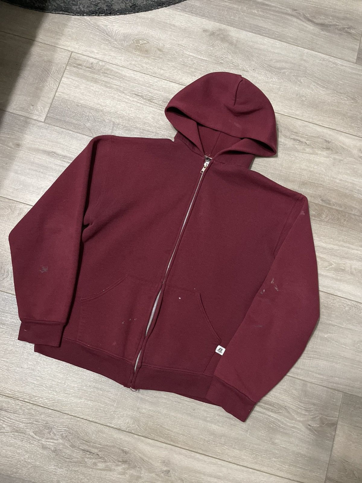 Vintage Vintage Zip-Up Size US M / EU 48-50 / 2 - 2 Thumbnail