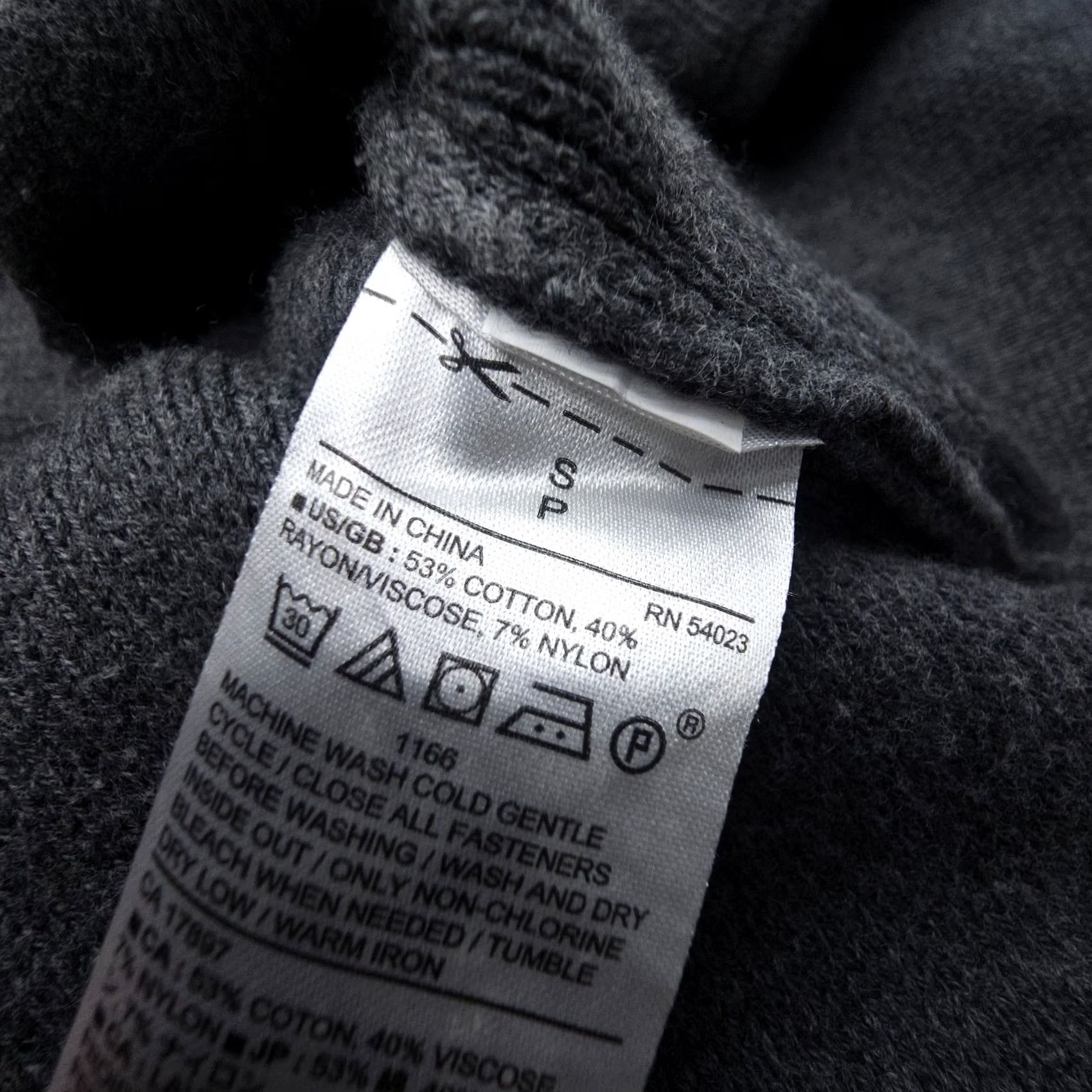 Banana Republic Banana Republic Cardigan Sweater Dress Womens Small Gray Longline Knit Full Zip Size S / US 4 / IT 40 - 4 Thumbnail