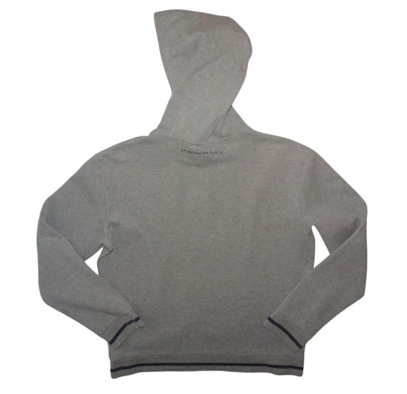 PURIFICATION GARCIA PURIFICACION GARCIA HOODED SWEATSHIRT Size US M / EU 48-50 / 2 - 2 Thumbnail