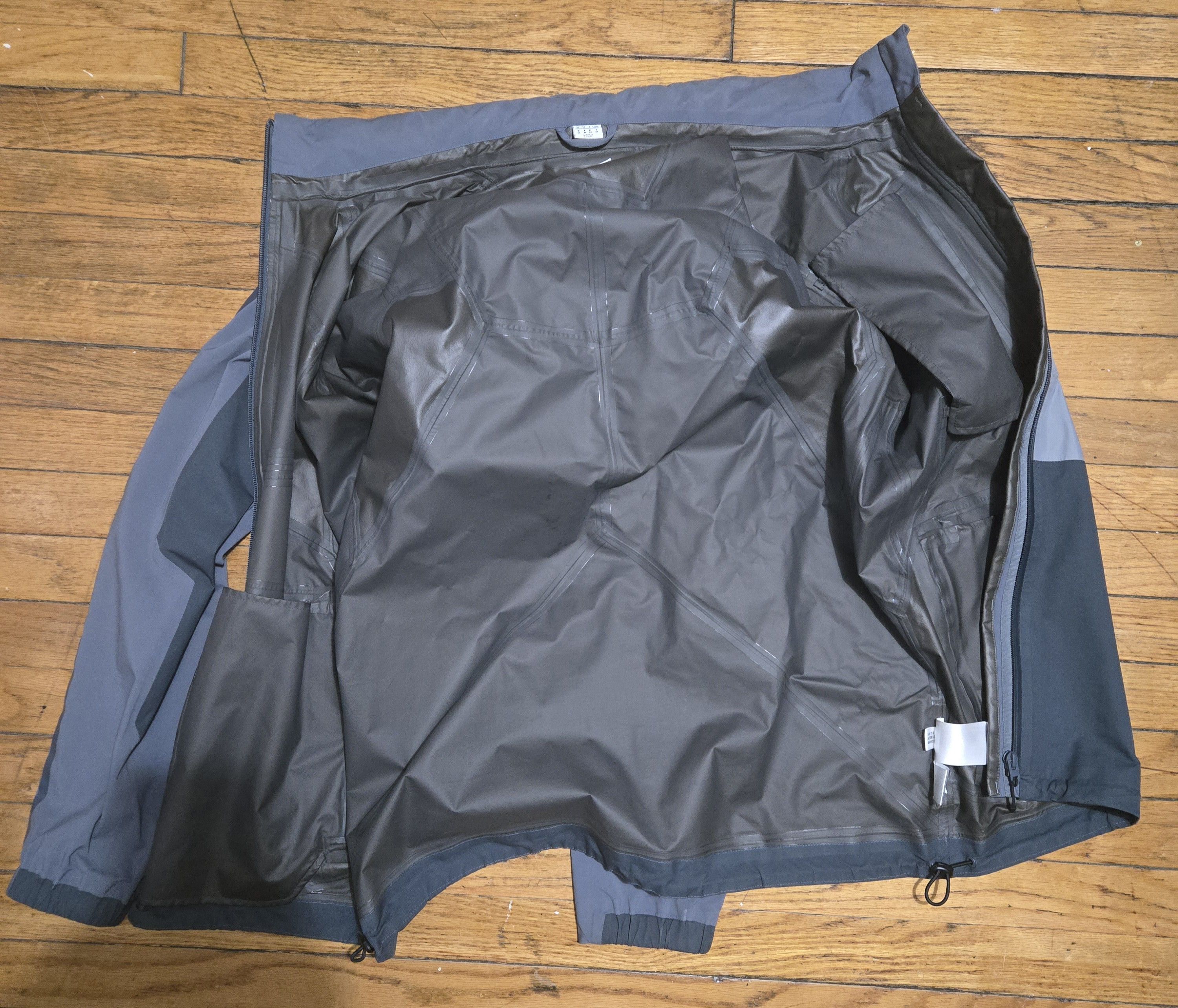 Adidas × White Mountaineering Adidas White Mountaineering M 2016 Block Jacket Sample Size US M / EU 48-50 / 2 - 6 Thumbnail