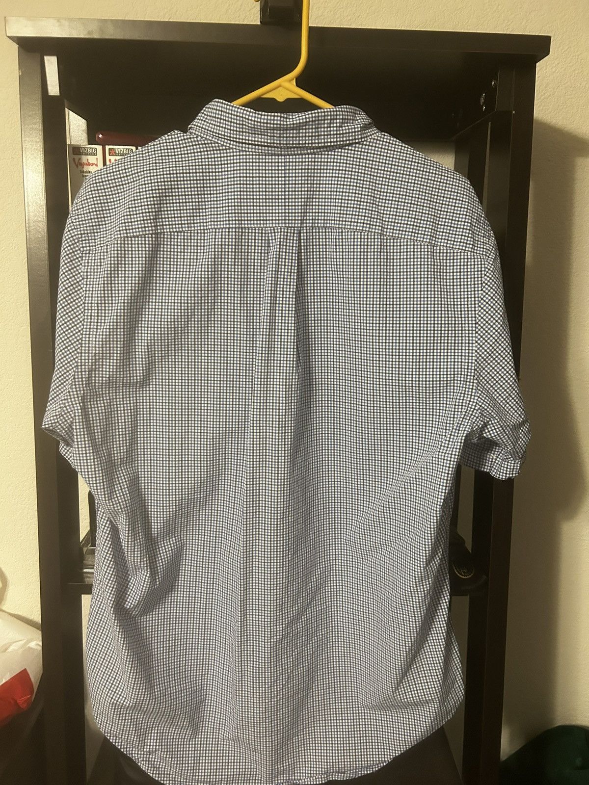 Polo Ralph Lauren BLUE POLO RALPH LAUREN BUTTON UP L Size US L / EU 52-54 / 3 - 3 Thumbnail