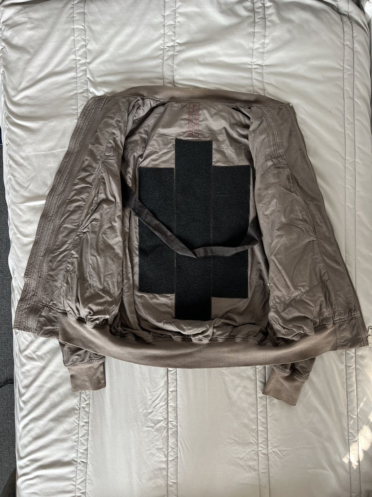 Rick Owens Rick Owens Rare Bomber Size US L / EU 52-54 / 3 - 12 Thumbnail