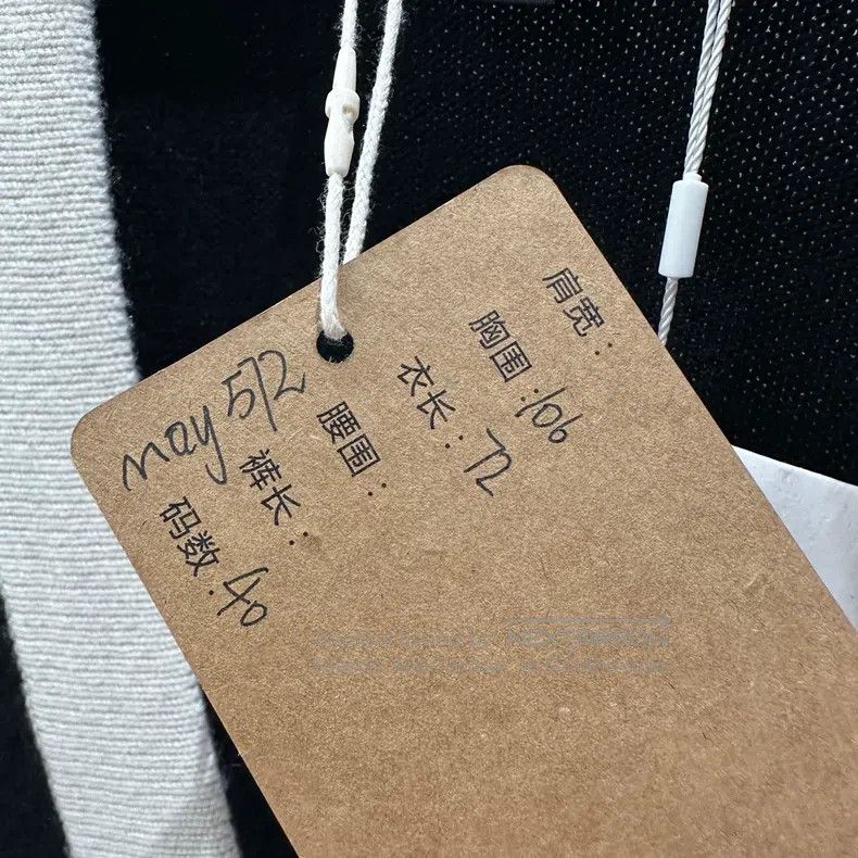 Chanel Chanel 24C single-breasted V-neck cashmere cardigan coat Size S / US 4 / IT 40 - 5 Thumbnail