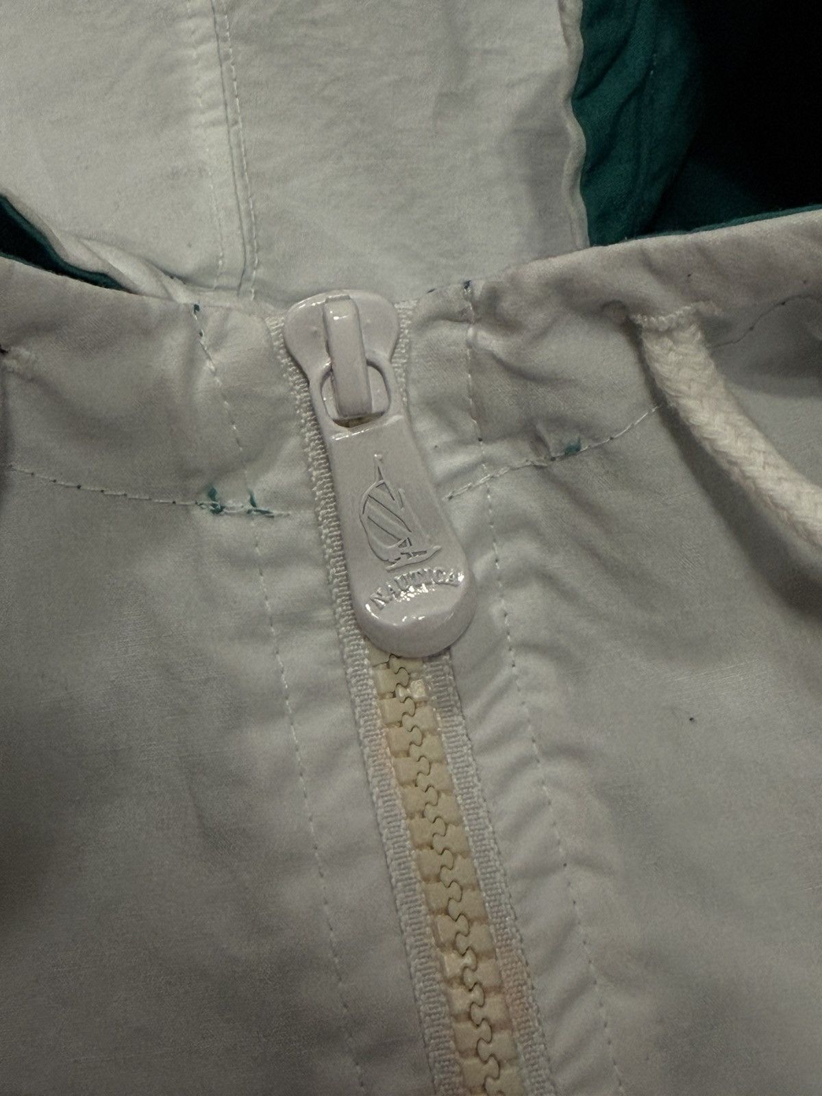 Nautica × Vintage BRAND NEW NAUTICA OCEAN RACING SERIES HOODIE Size US M / EU 48-50 / 2 - 6 Thumbnail