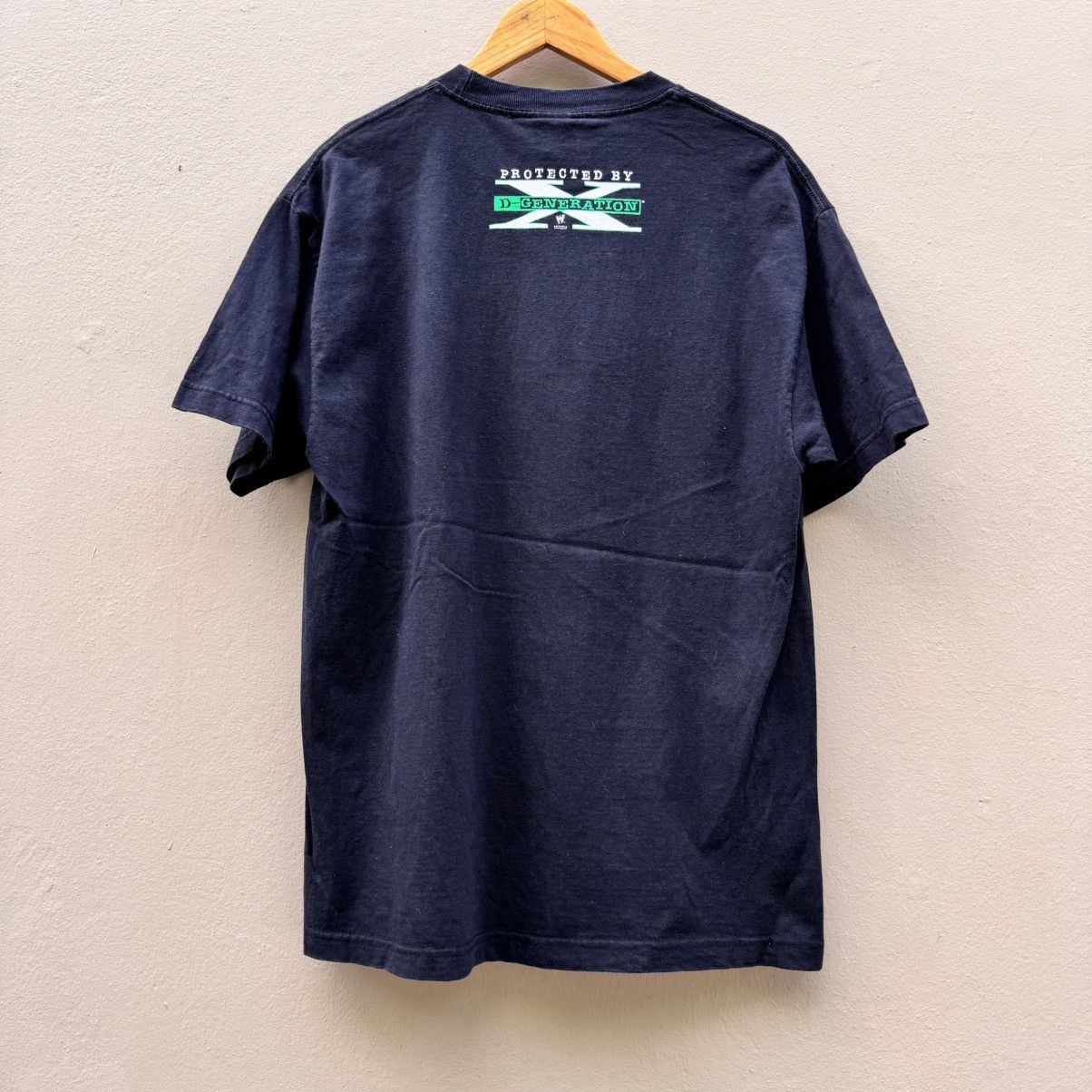 Vintage × WWE Vintage wwe d generation x 90s tee Size US L / EU 52-54 / 3 - 3 Thumbnail