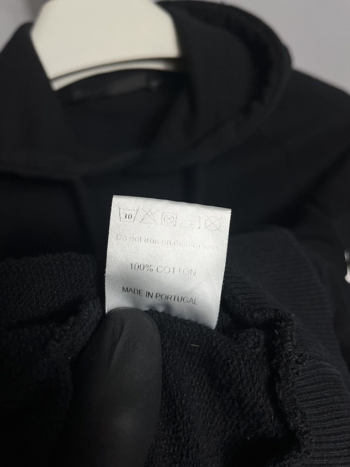 Trapstar London Trapstar hoodie men’s black y2k Size US S / EU 44-46 / 1 - 11 Thumbnail