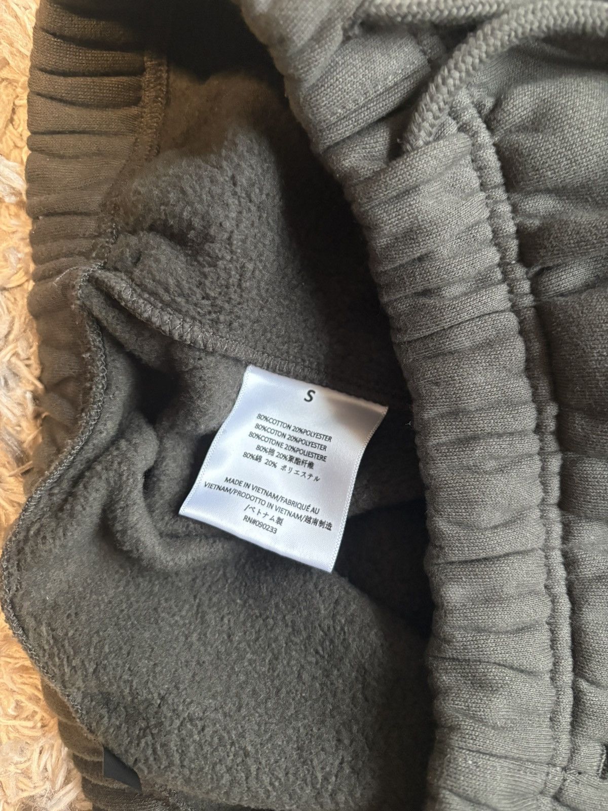 Essentials Essentials Fear Of God Shorts Size US 32 / EU 48 - 4 Thumbnail