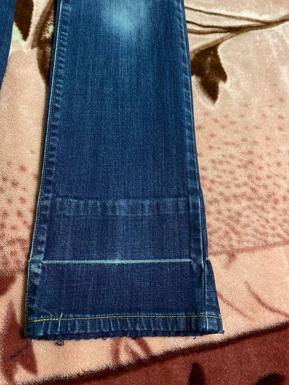Levi's × Vintage Vintage 90s Levi's 505 Distressed Denim Jeans Size US 32 / EU 48 - 15 Thumbnail