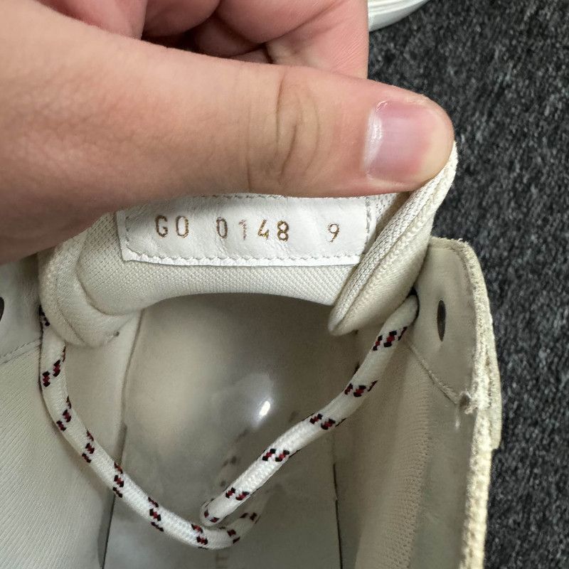 Louis Vuitton Louis Vuitton Tattoo Monogram High-Top Sneakers - Size US 9 / EU 42 - 5 Thumbnail