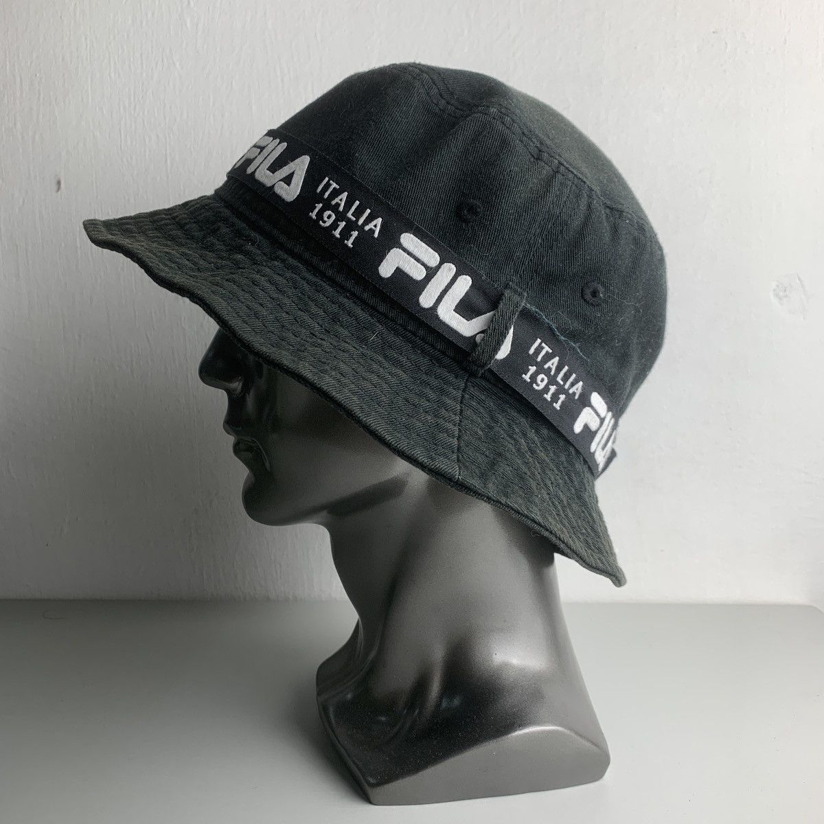 Fila Fila Bucket Hat Size ONE SIZE - 2 Thumbnail