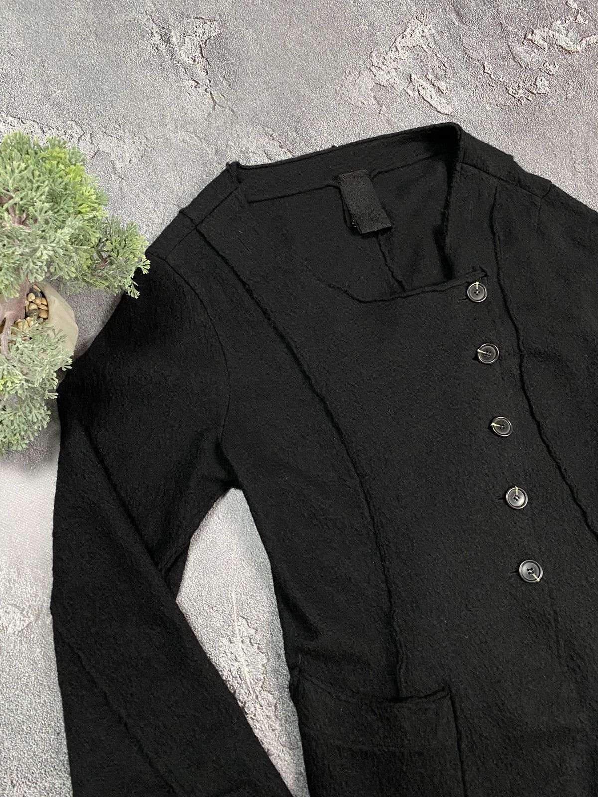 Rundholz Rundholz black label women’s cardigan jacket premium L size Size L / US 10 / IT 46 - 3 Thumbnail