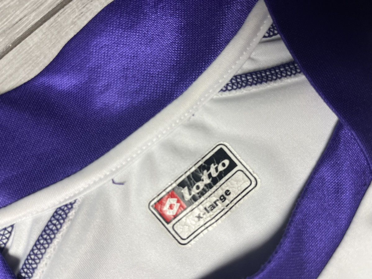 Lotto Sport FIORENTINA 2008 2009 HOME SHIRT JERSEY LOTTO sz XL MEN Size US XL / EU 56 / 4 - 4 Thumbnail