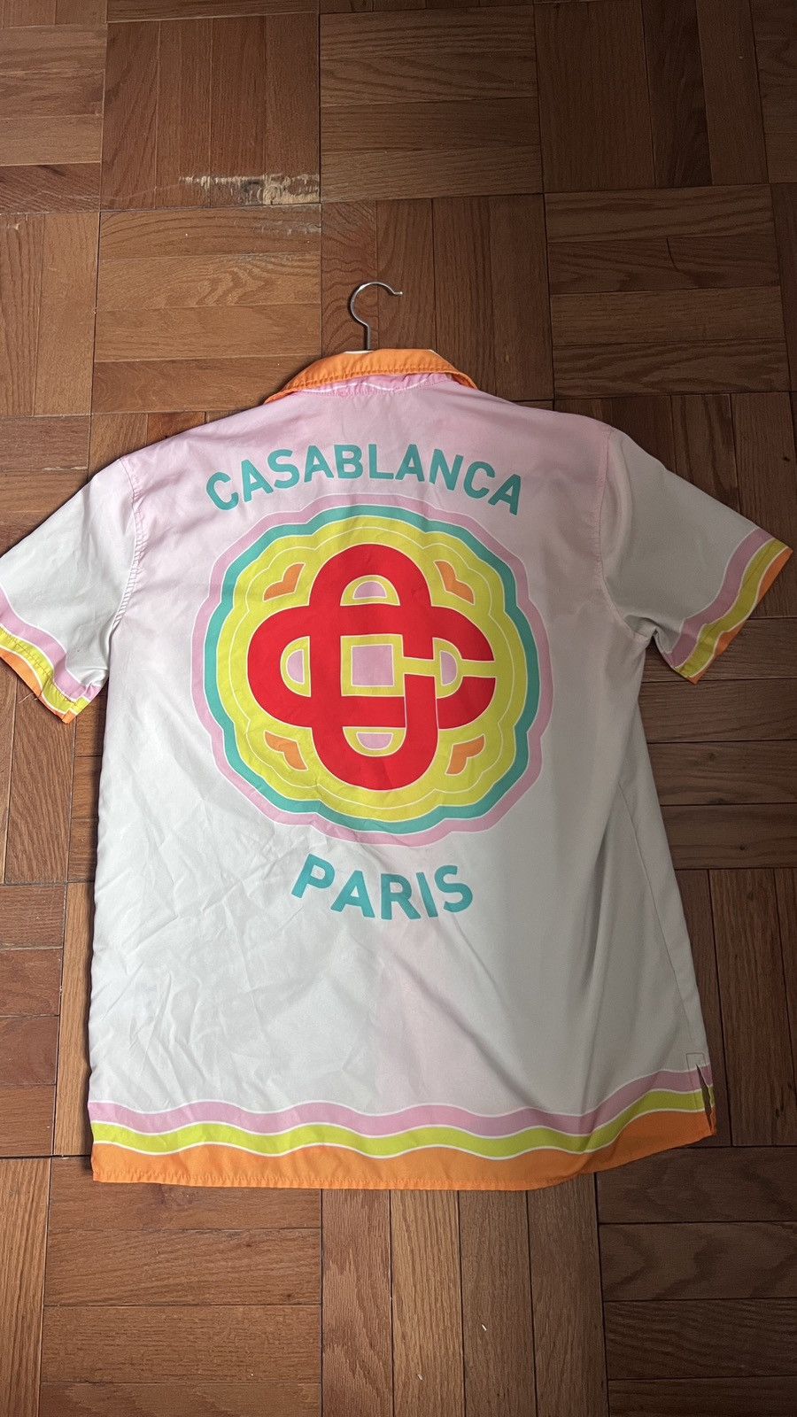 Casablanca Casablanca Multicolor Button Up Size US L / EU 52-54 / 3 - 2 Thumbnail