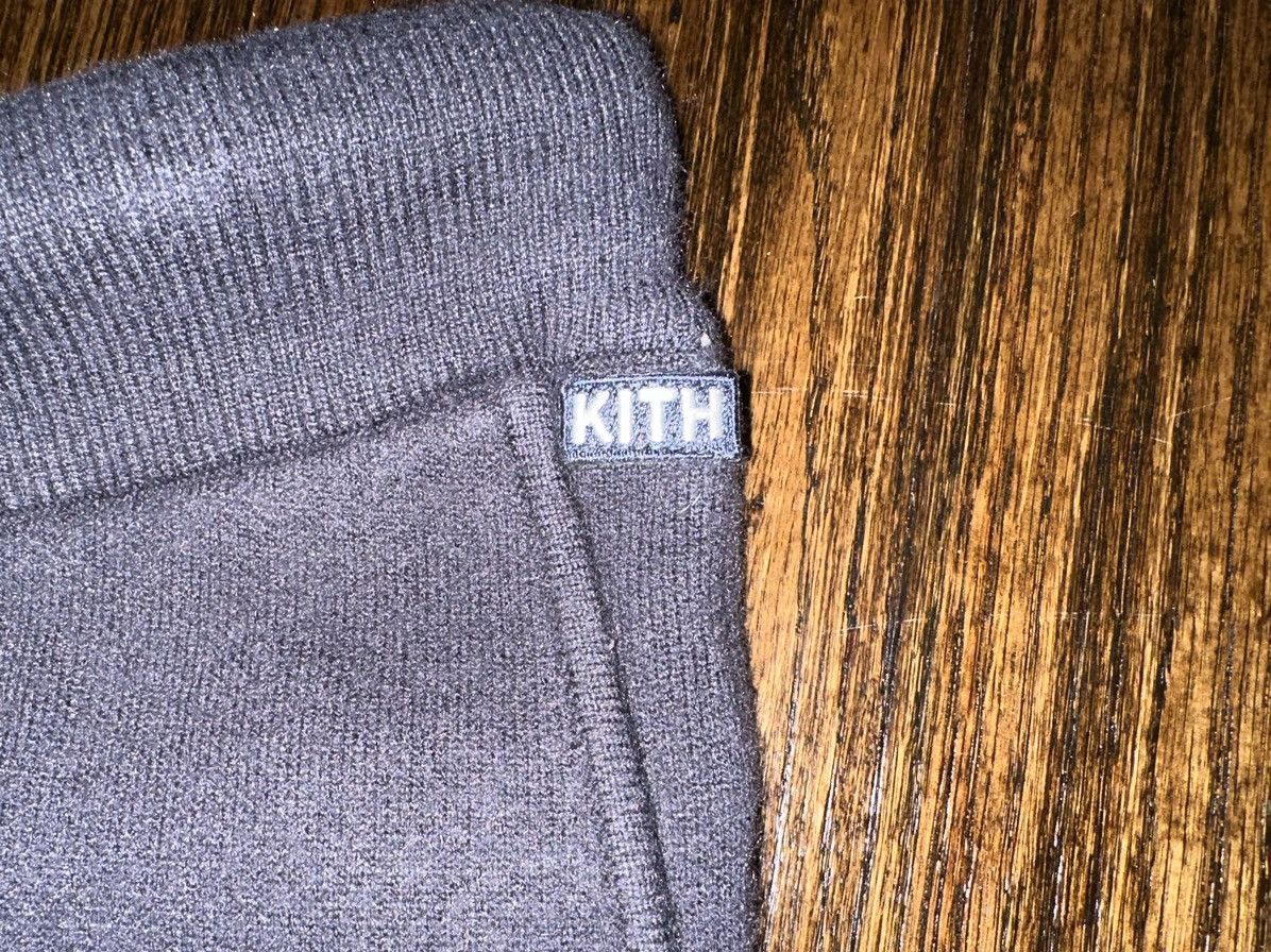 Kith KITH Knit Bennett Pant Navy Blue Mens Size Small SS20 Size US 30 / EU 46 - 4 Thumbnail