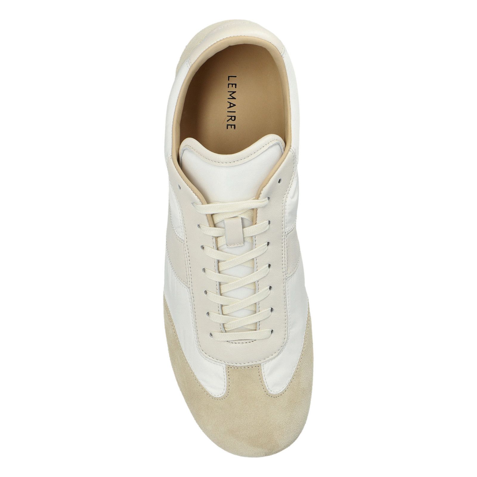 Lemaire LEMAIRE Soft Runner White Sneakers New & Authentic (Men's si Size US 10 / EU 43 - 5 Thumbnail