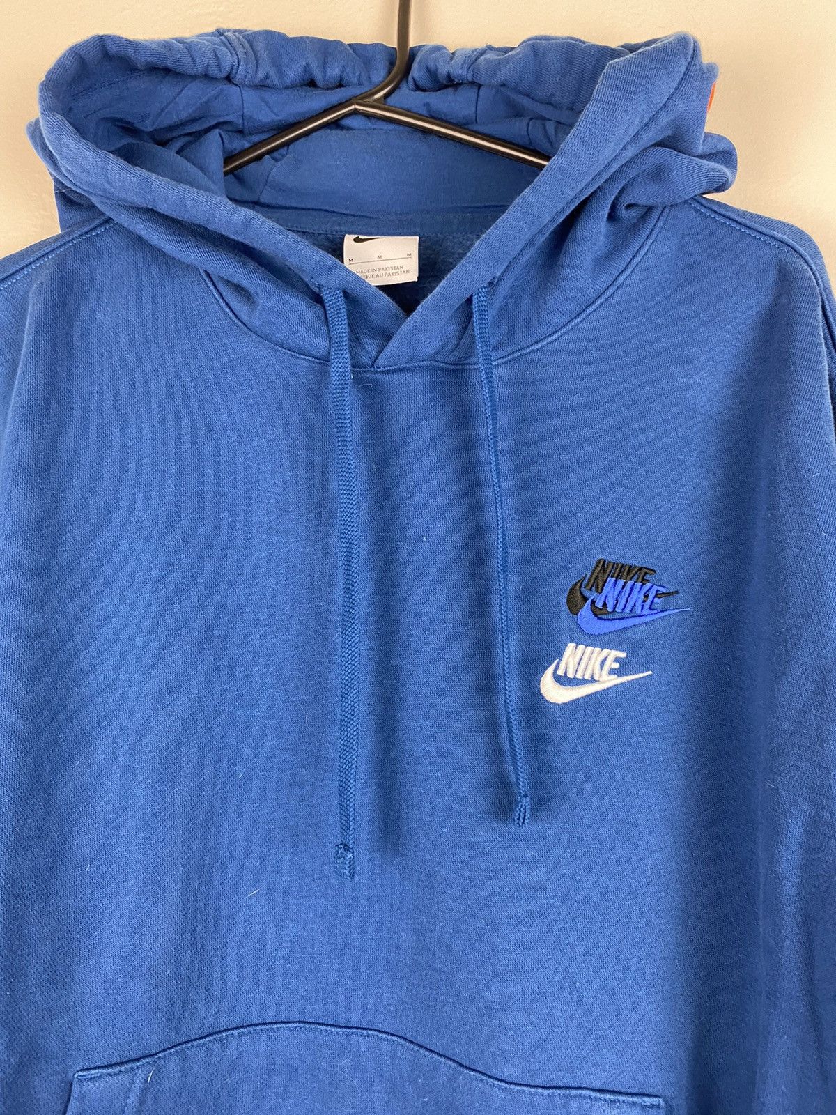 Nike Nike SPE+ Multi Swoosh Hoodie Sweatshirt All Over Size US M / EU 48-50 / 2 - 5 Thumbnail