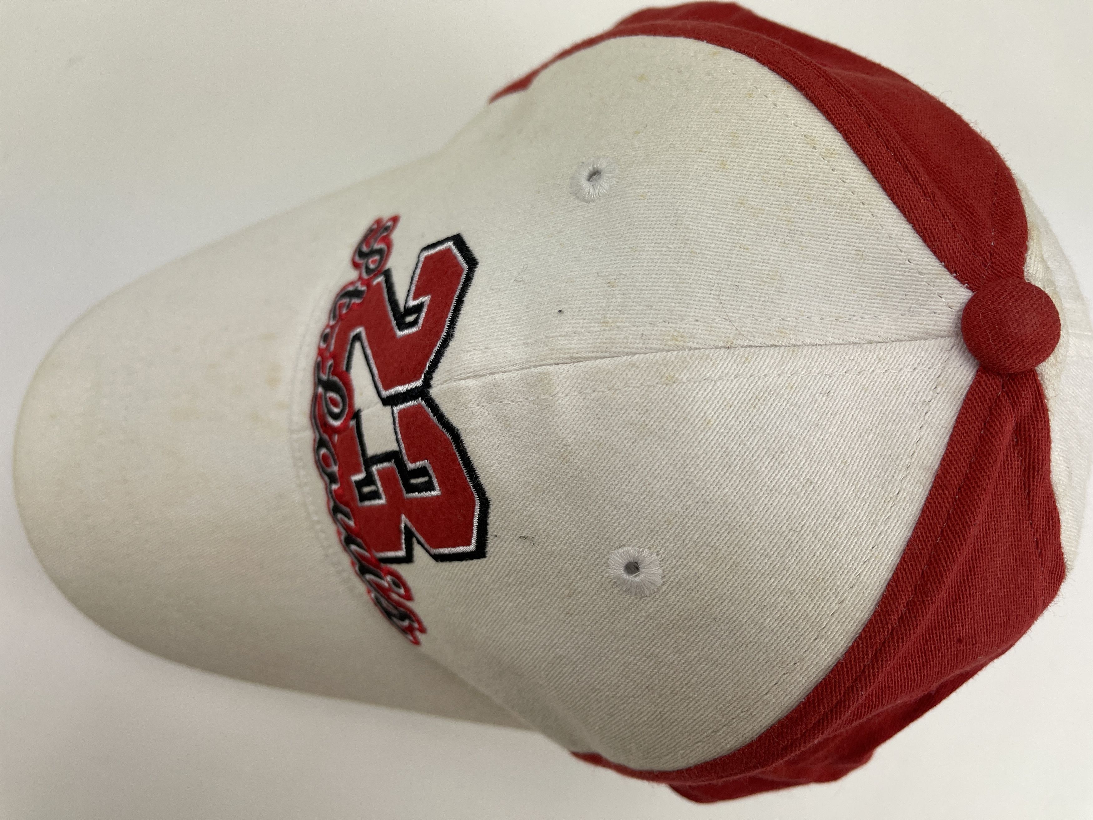 Karl Kani Karl Kani snapback, Saint Louis, deadstock, vintage hip hop Size ONE SIZE - 5 Thumbnail