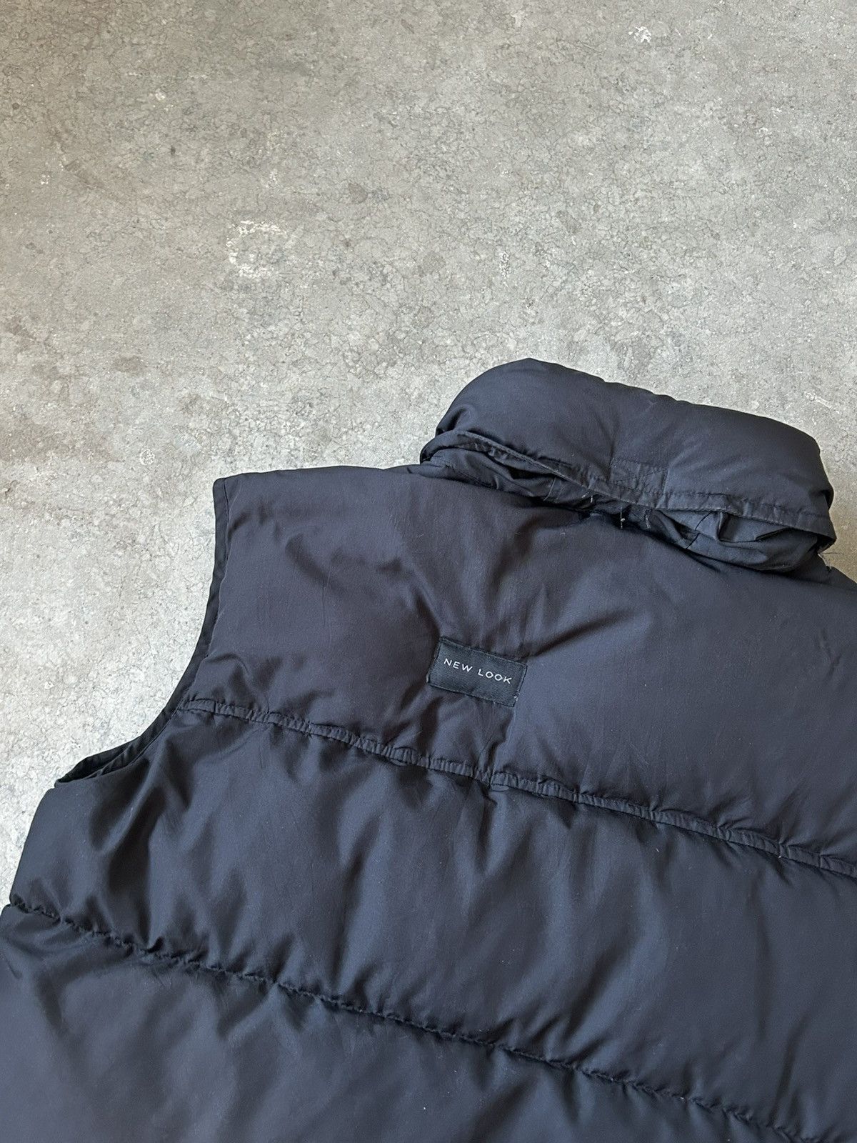 Nike Nike Vintage Vest Puffer Down Logo Swoosh Size US XL / EU 56 / 4 - 9 Thumbnail