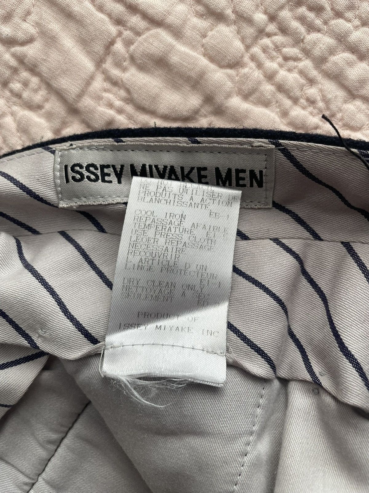 Issey Miyake Issey Miyake Suit Size 44L - 13 Thumbnail