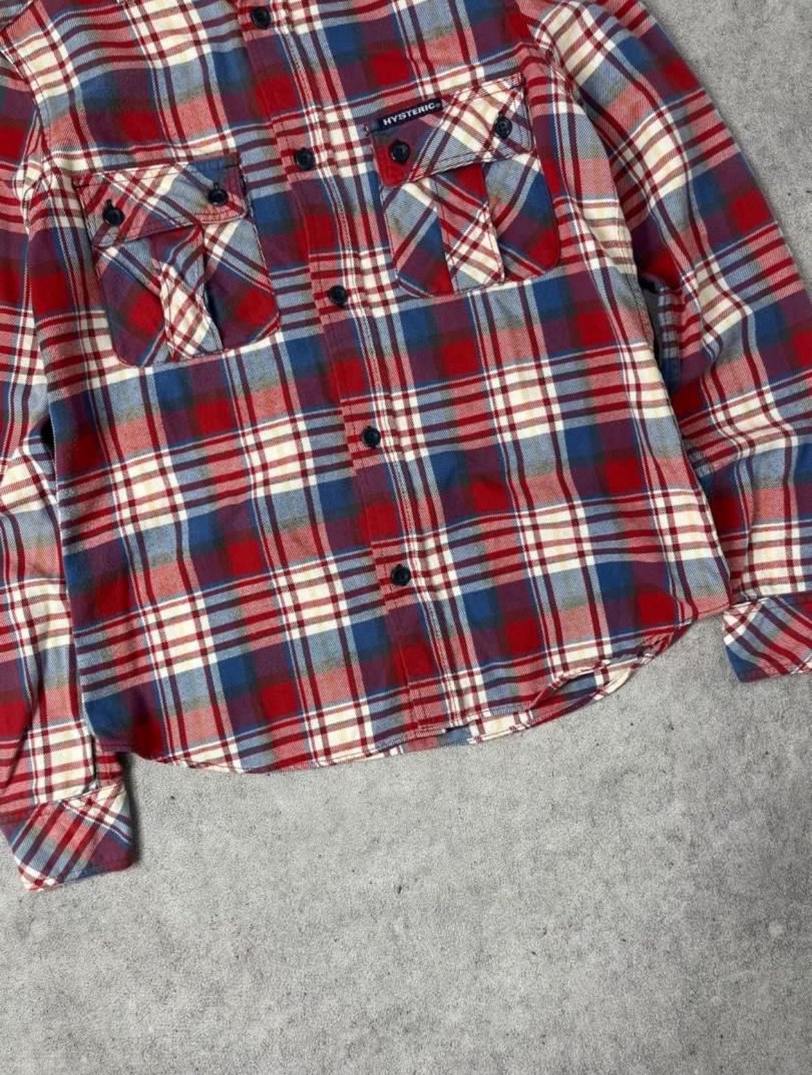Hysteric Glamour Hysteri Glamour Shirt Size US S / EU 44-46 / 1 - 2 Thumbnail