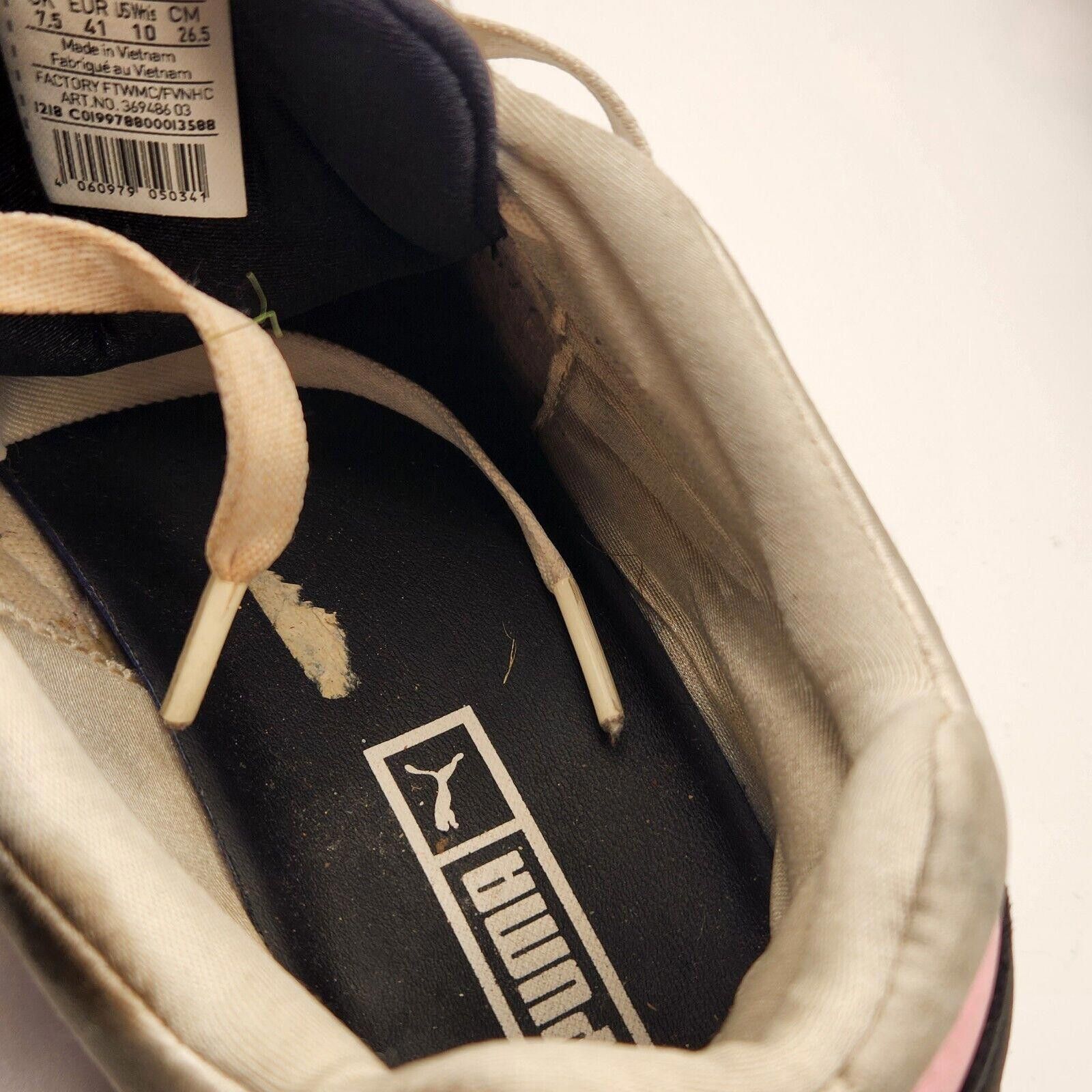 Puma Size 7.5 - PUMA Nova 90s Bloc Pink W Size US 7.5 / IT 37.5 - 9 Thumbnail