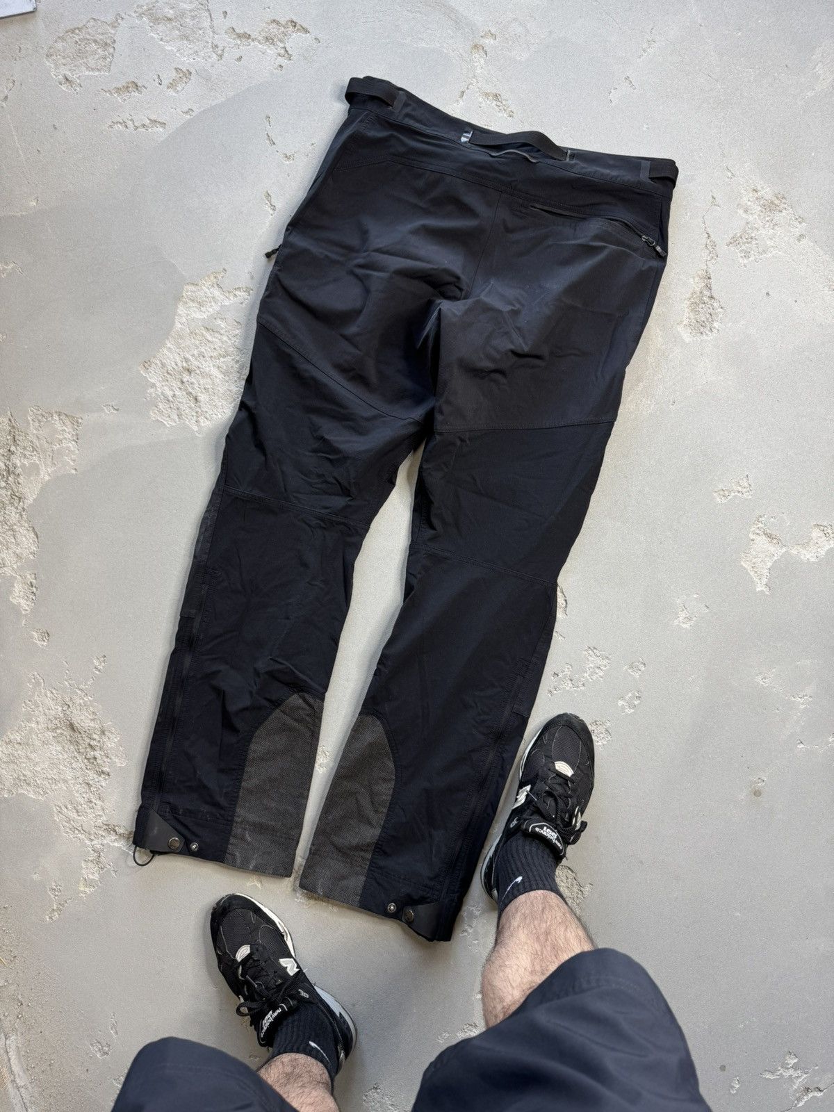 Haglofs Haglofs Ski Pants Outdoor Gore Tex Gorpcore Size US 36 / EU 52 - 2 Thumbnail