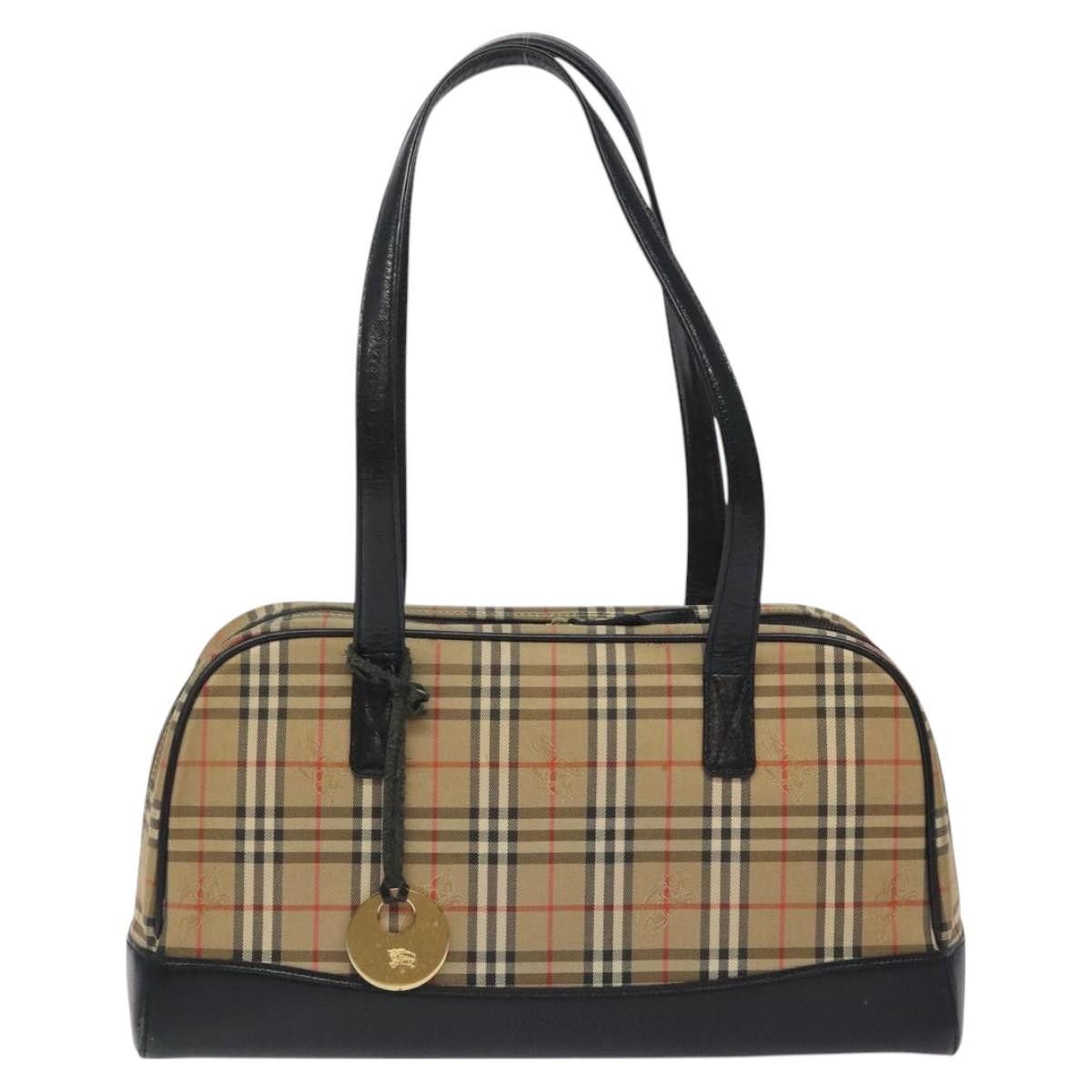 Burberry Burberry Nova Check shoulder Size ONE SIZE - 1 Thumbnail