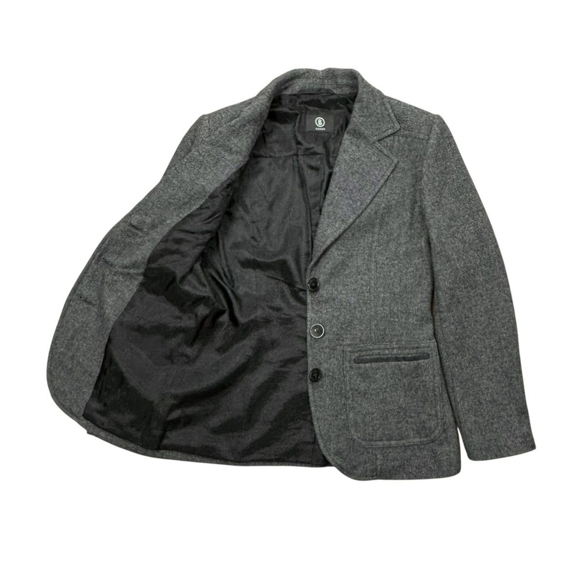 Bogner Bogner Twill Wool Blazer Jacket size S Size S / US 4 / IT 40 - 13 Thumbnail