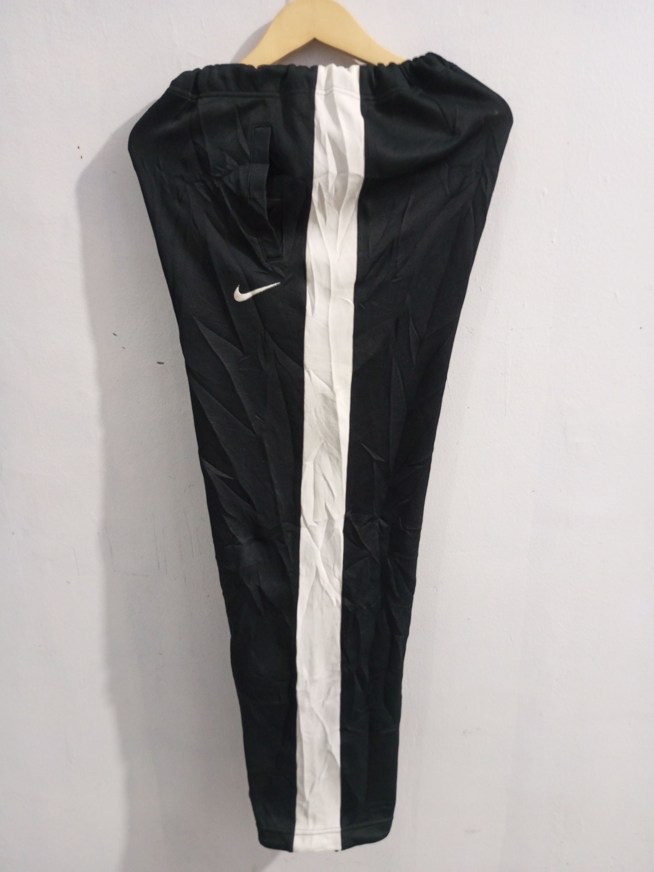 Nike × Vintage Vintage Nike japan trackpants Size US 33 - 5 Thumbnail