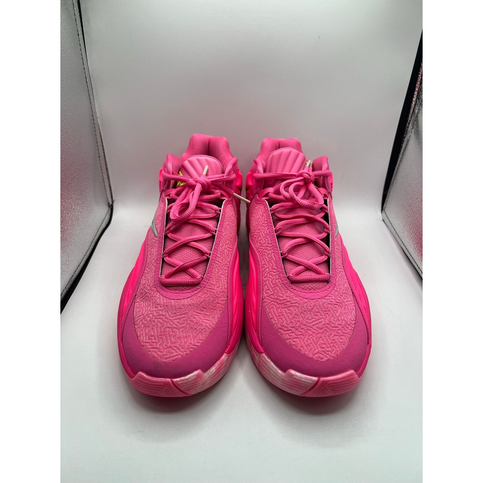 Nike Nike Giannis Freak 7 “Live Wire” size 11 men’s Size US 11 / EU 44 - 2 Thumbnail