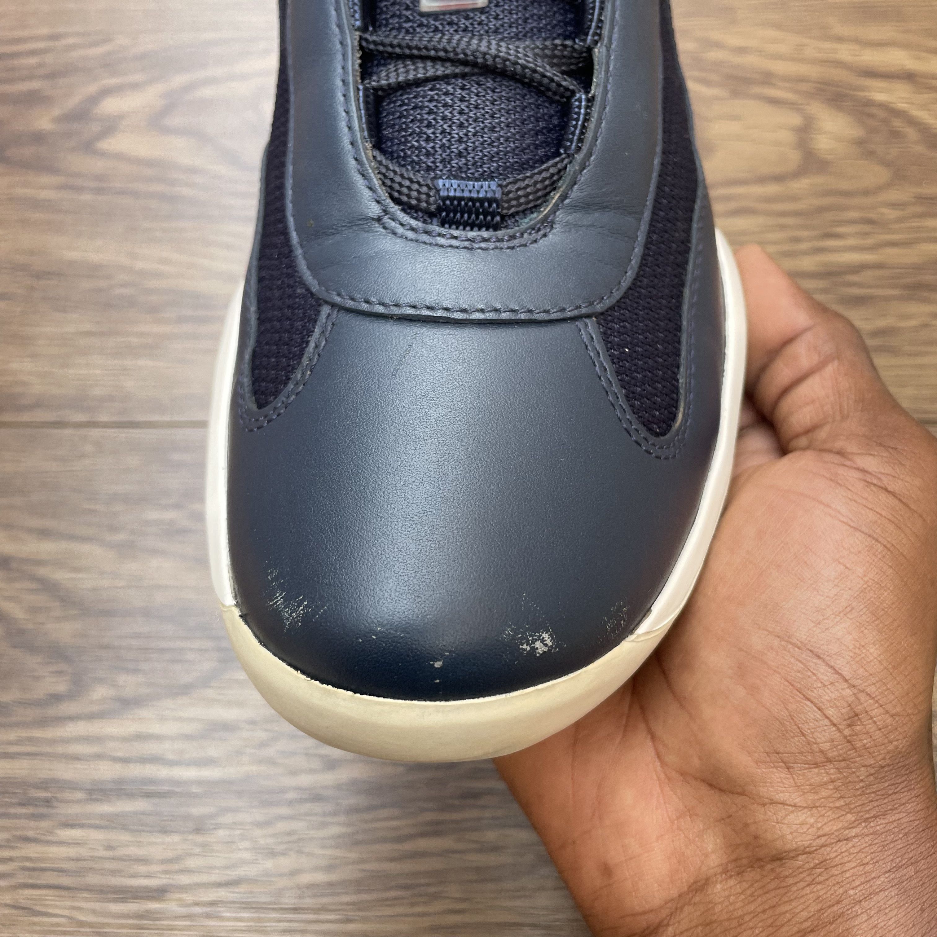 Prada Prada Americas Cup Size US 6.5 / EU 39-40 - 22 Thumbnail