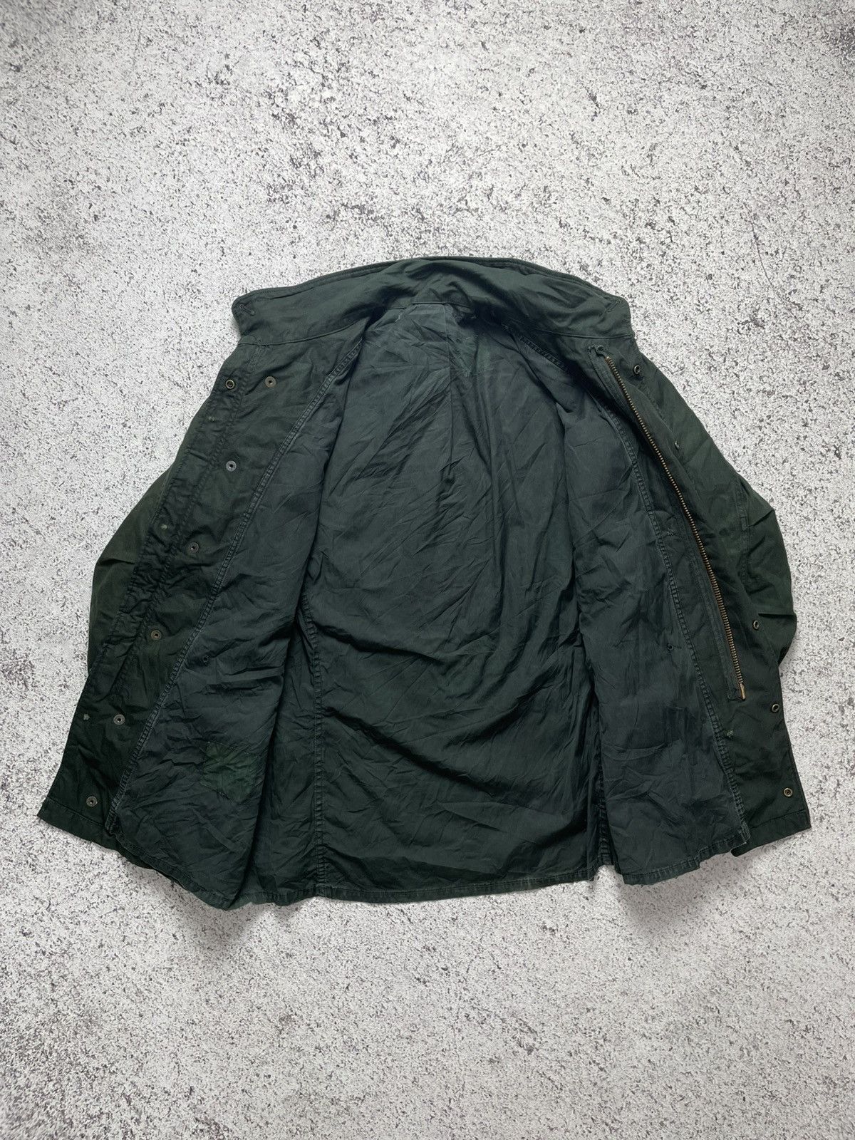 Vintage True Vintage 60s U.S Army M65 Military Jacket Size US S / EU 44-46 / 1 - 5 Thumbnail
