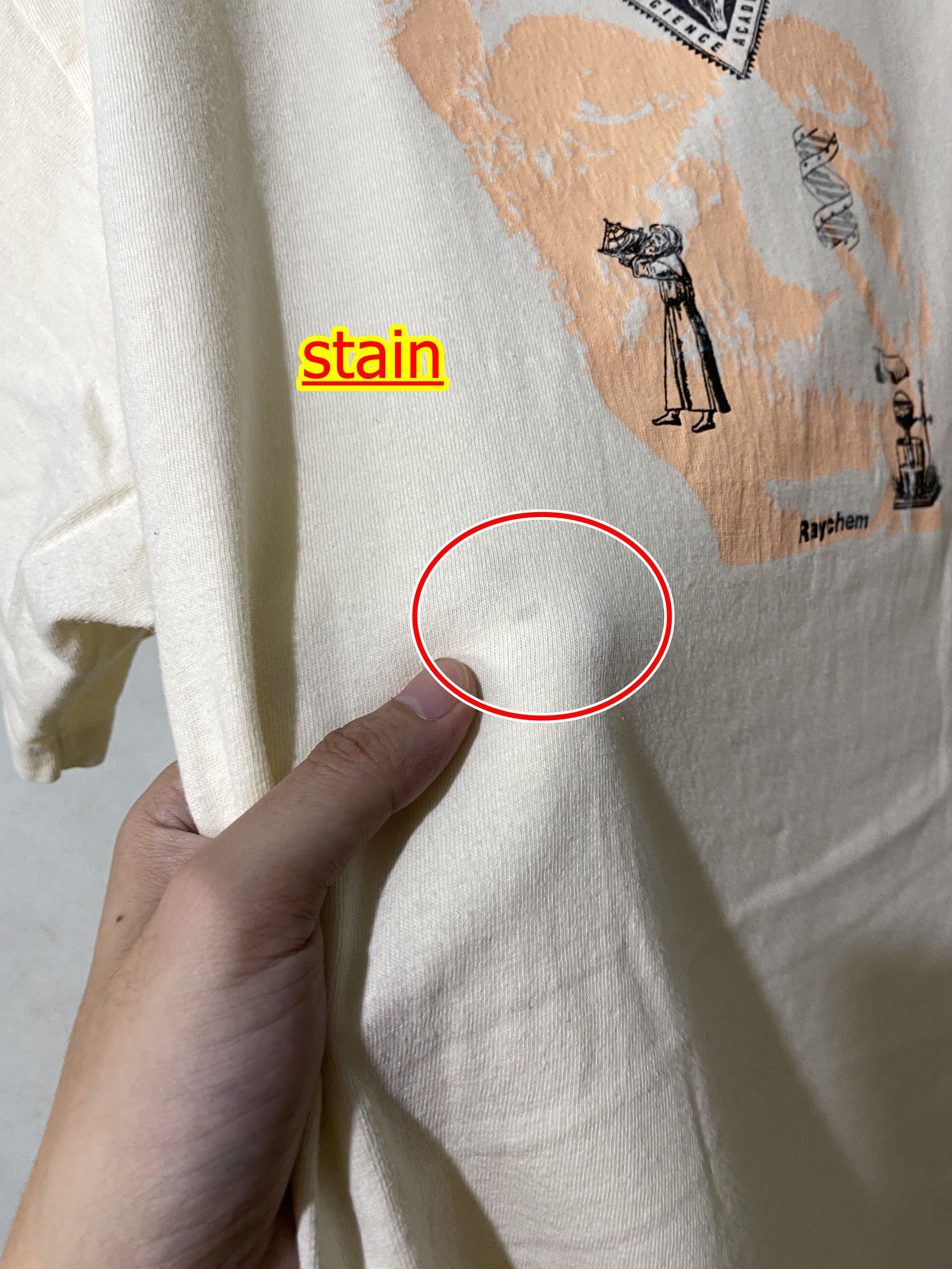 Arts & Science × Vintage Vintage 90s Albert Einstein Theoretical physicist Shirt Size US L / EU 52-54 / 3 - 6 Thumbnail