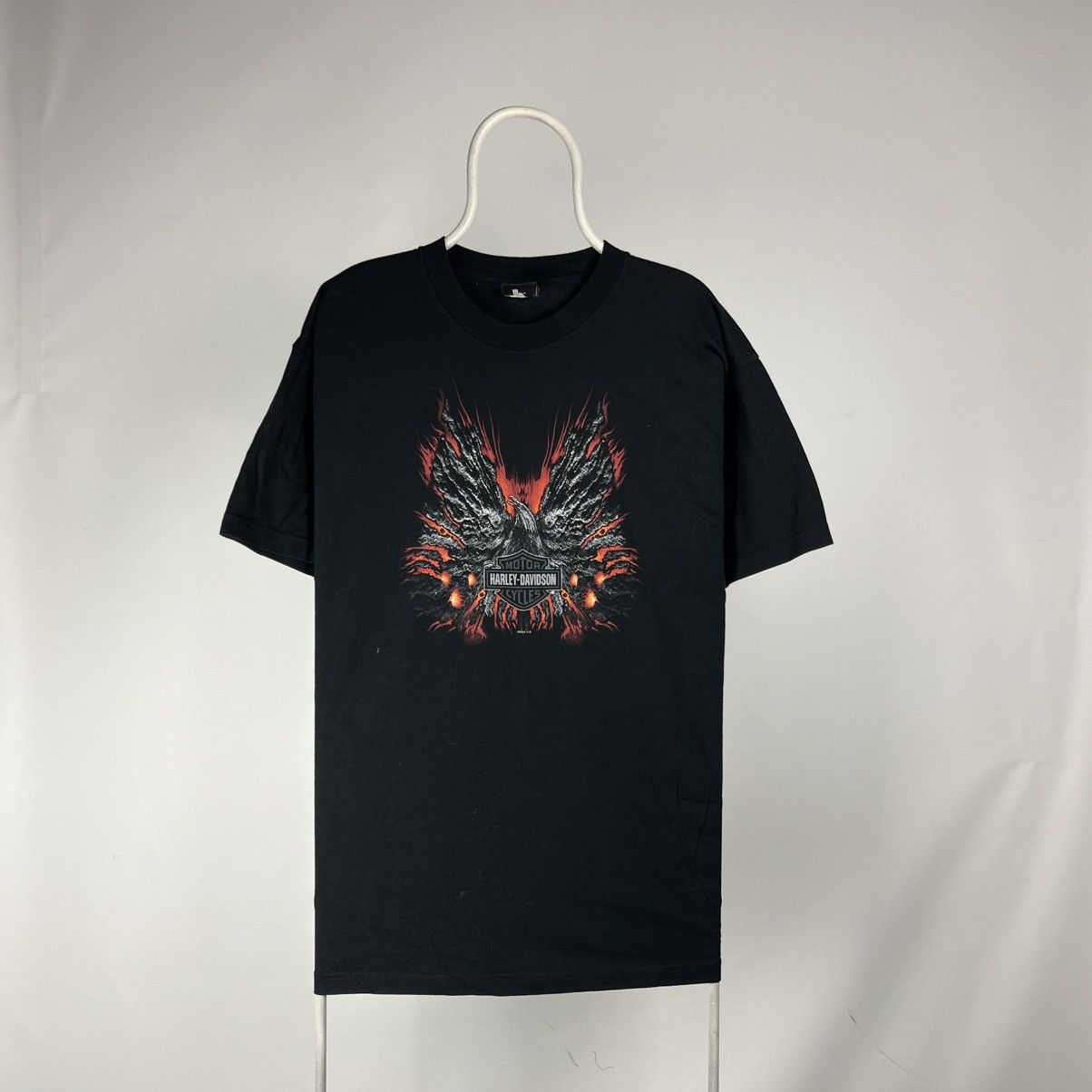 Harley Davidson Harley Davidson Of United Arab Emirates Dubai T-shirt Size US XL / EU 56 / 4 - 1 Thumbnail