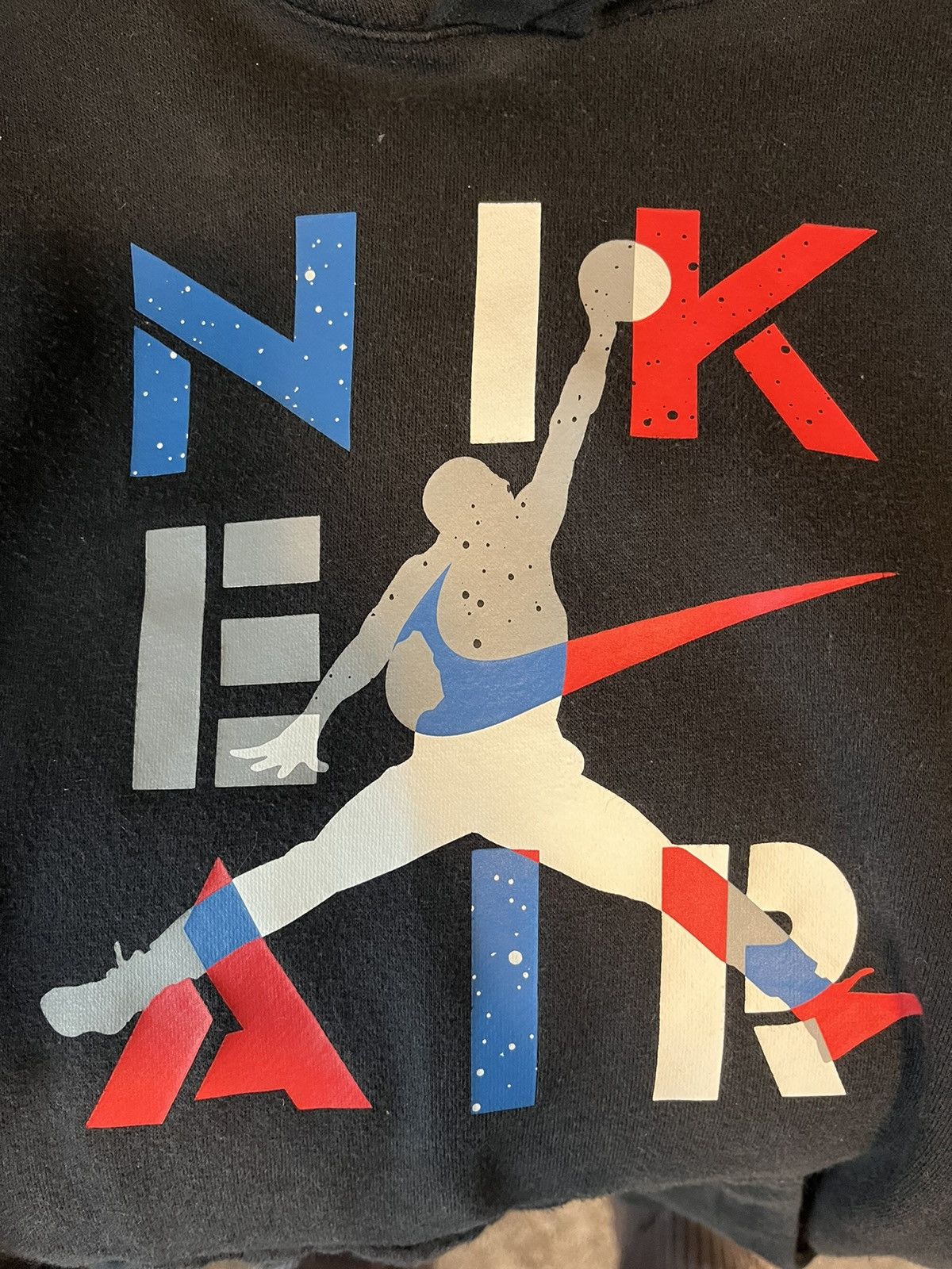 Nike Jordan Hoodie Size US XS / EU 42 / 0 - 3 Thumbnail
