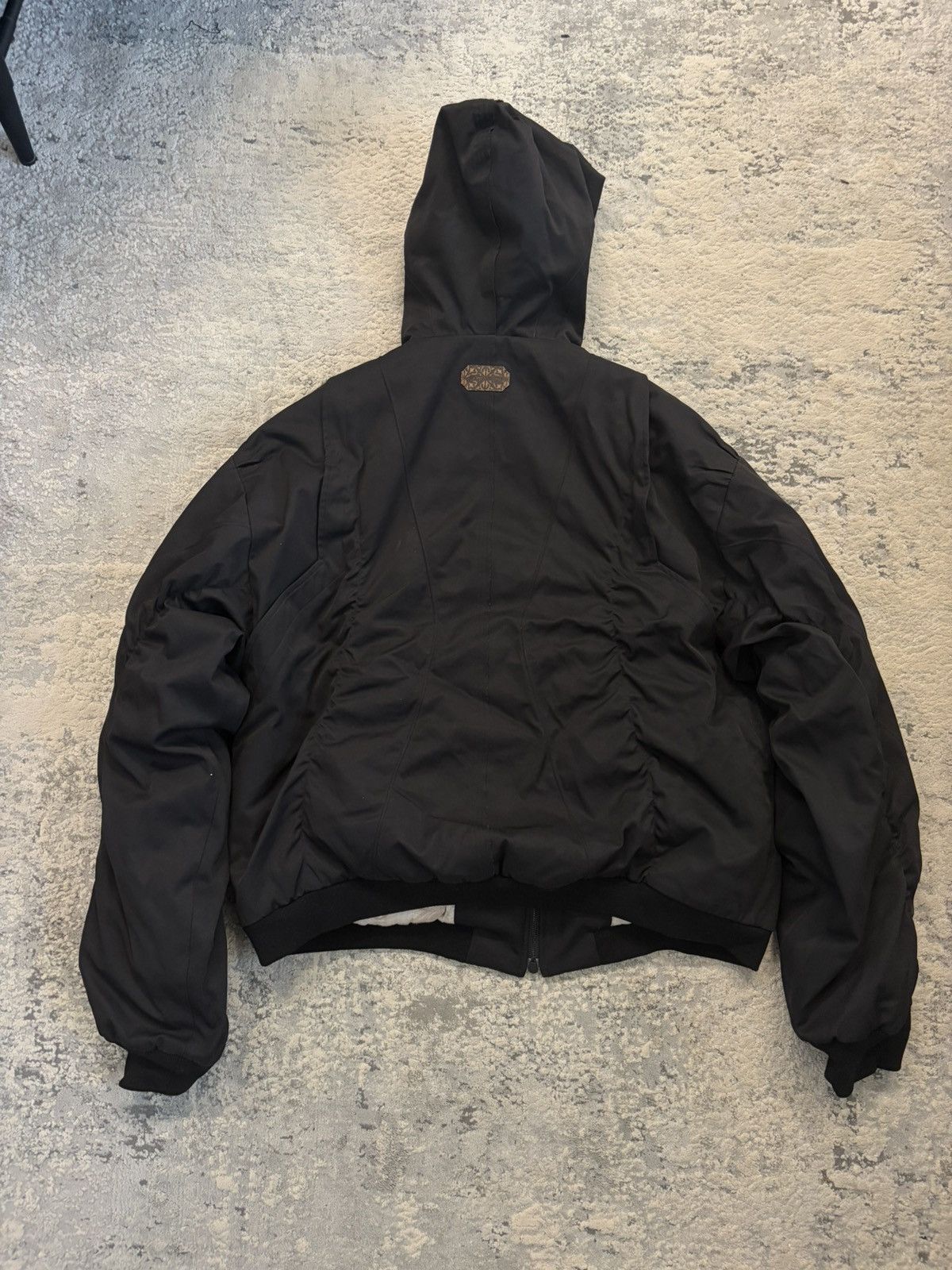 Professor.E FW24 Oversized Mega Bomber Size US XXL / EU 58 / 5 - 8 Thumbnail