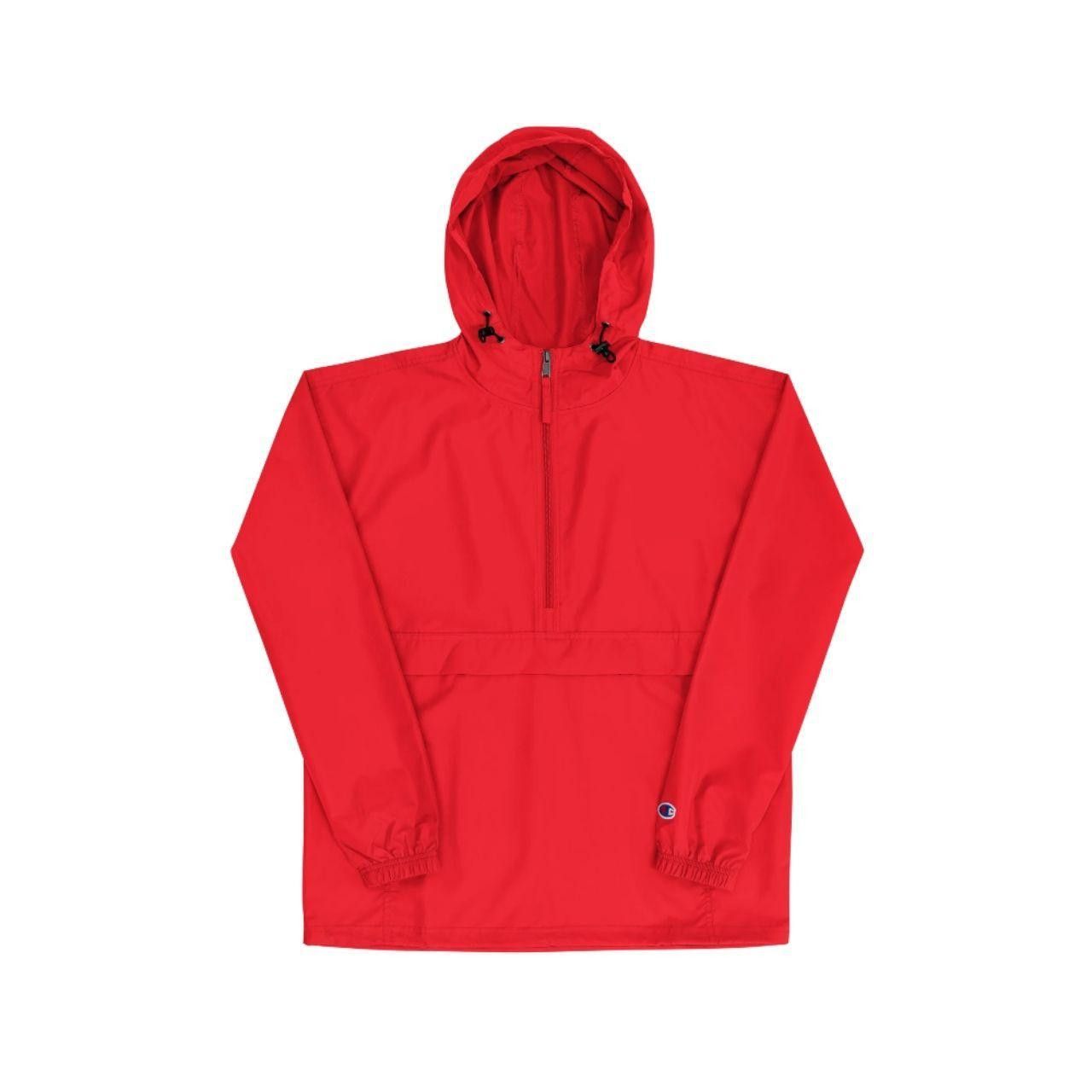 Champion Champion Packable Anorak Jacket Size US XL / EU 56 / 4 - 1 Thumbnail