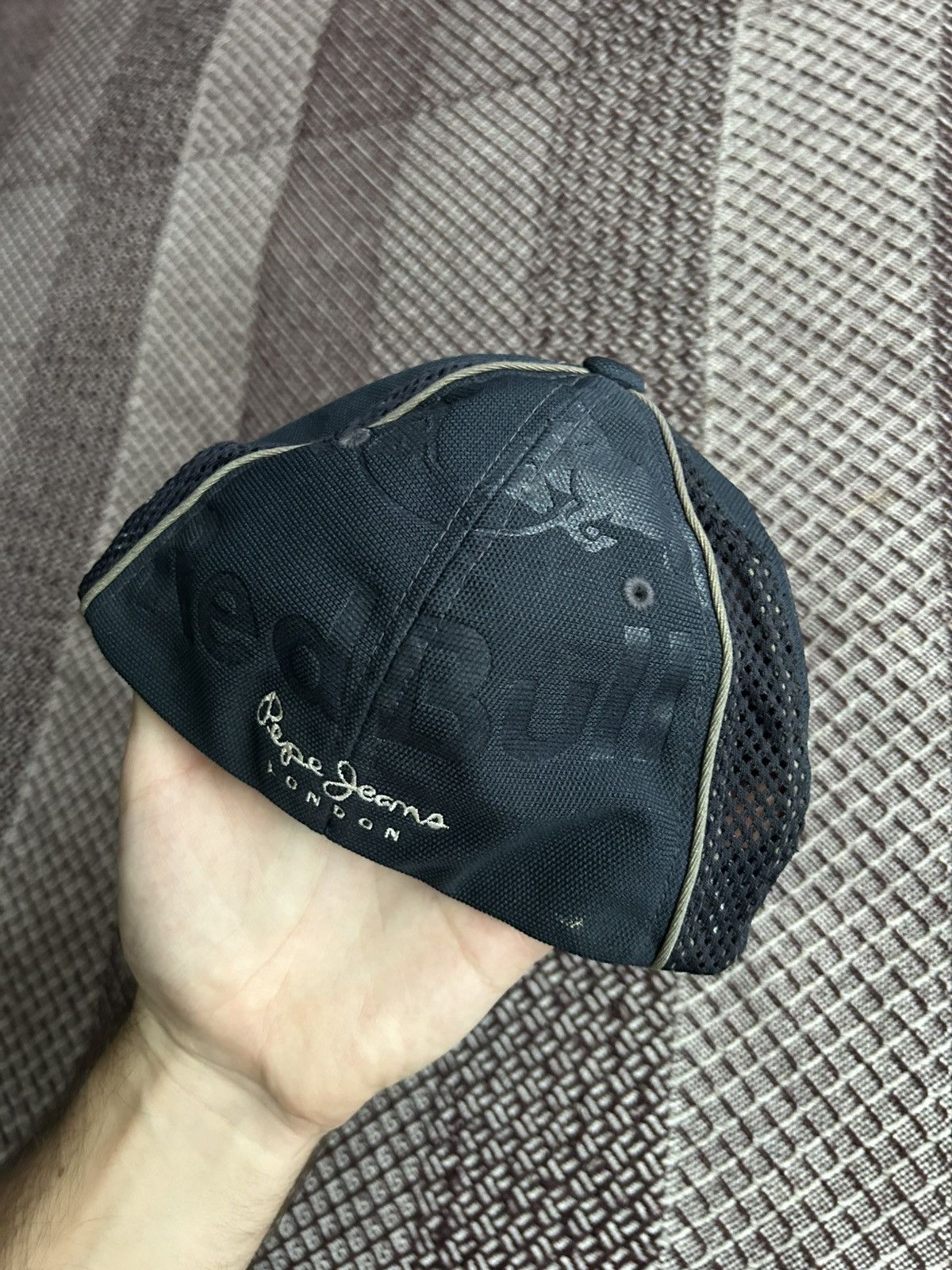 Red Bull Vintage Red Bull Infiniti Racing Y2K Cap Size OS Streetwear Size ONE SIZE - 6 Thumbnail