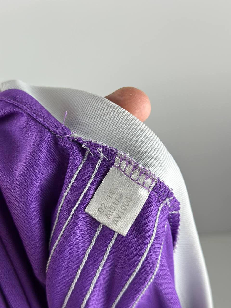 Adidas Adidas Real Madrid Size US XL / EU 56 / 4 - 10 Thumbnail