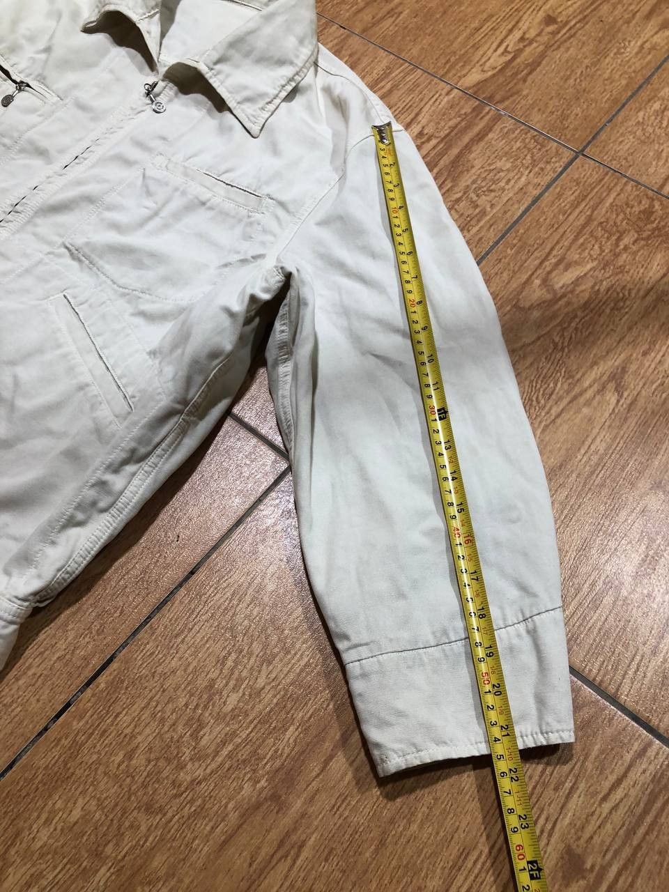 Versace Vintage Versace Classic V2 cotton Denim Jacket Size US L / EU 52-54 / 3 - 19 Thumbnail