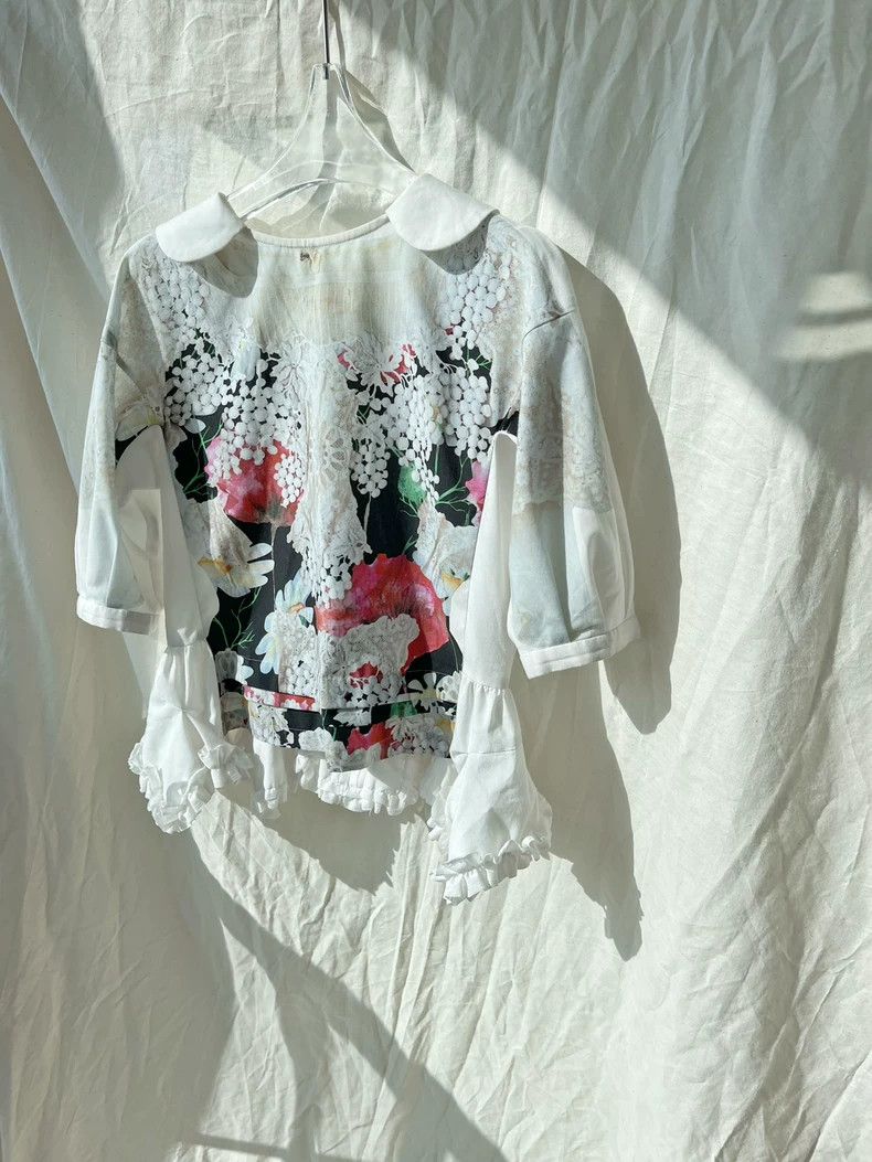 Comme des Garcons Comme des Garcons shirt Size XS / US 0-2 / IT 36-38 - 2 Thumbnail