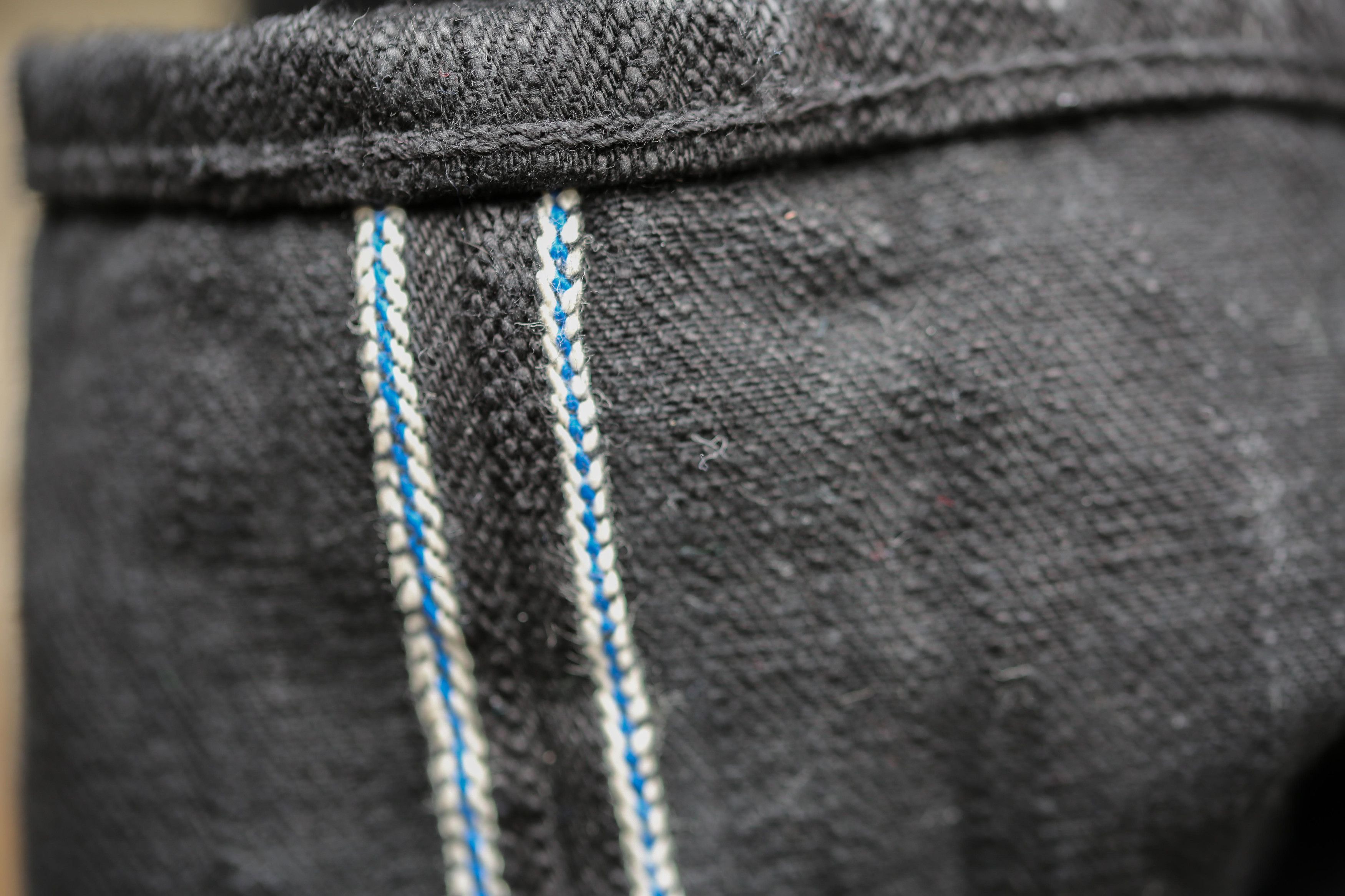 Pure Blue Japan Pure Blue Japan EX-019-BB Slub Size US 36 / EU 52 - 5 Thumbnail