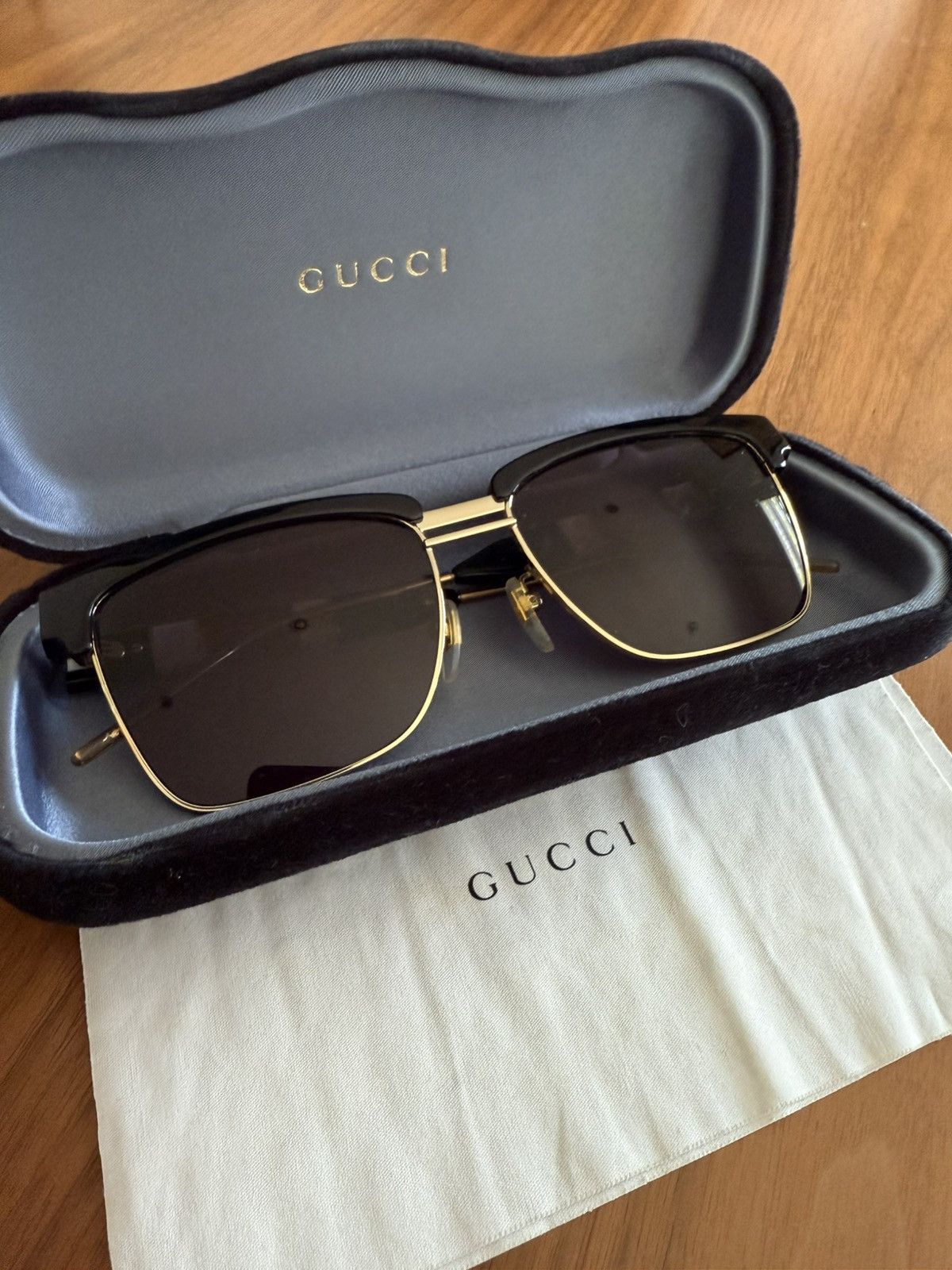 Gucci Gucci Sunglasses Great Deal! Size ONE SIZE - 1 Thumbnail