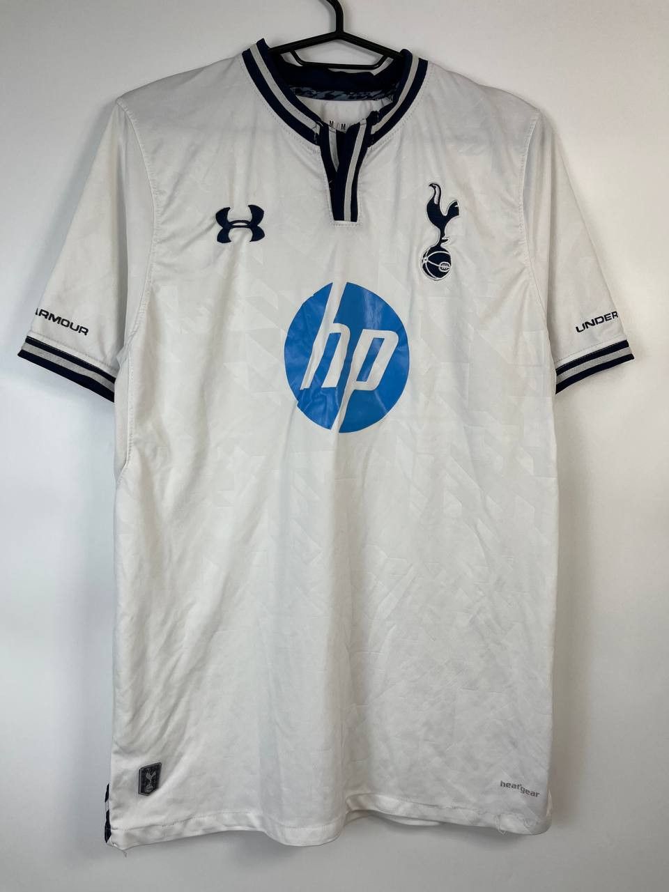 Under Armour TOTTENHAM HOTSPUR 2013/2014 FOOTBALL SHIRT JERSEY HOME Sz M Size US M / EU 48-50 / 2 - 1 Thumbnail