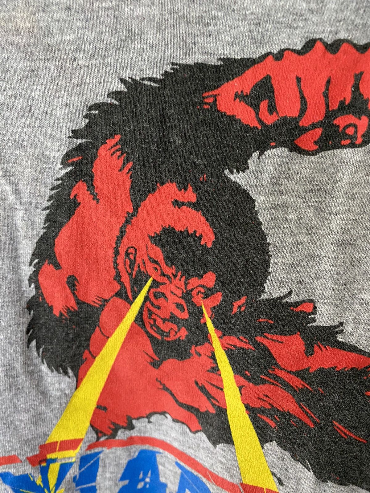 Vintage × Xlarge Vtg XLARGE kong logo Size US M / EU 48-50 / 2 - 5 Thumbnail