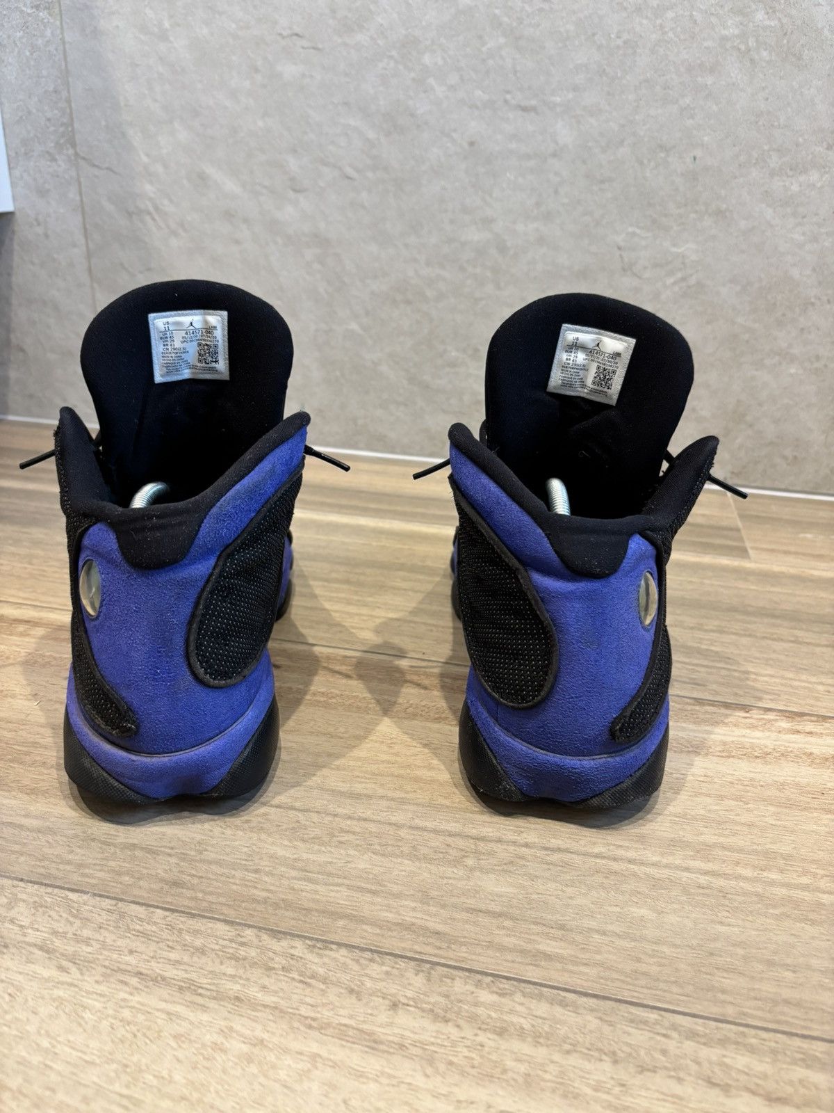 Jordan Brand Jordan 13 Hyper Royal Size US 11 / EU 44 - 4 Thumbnail