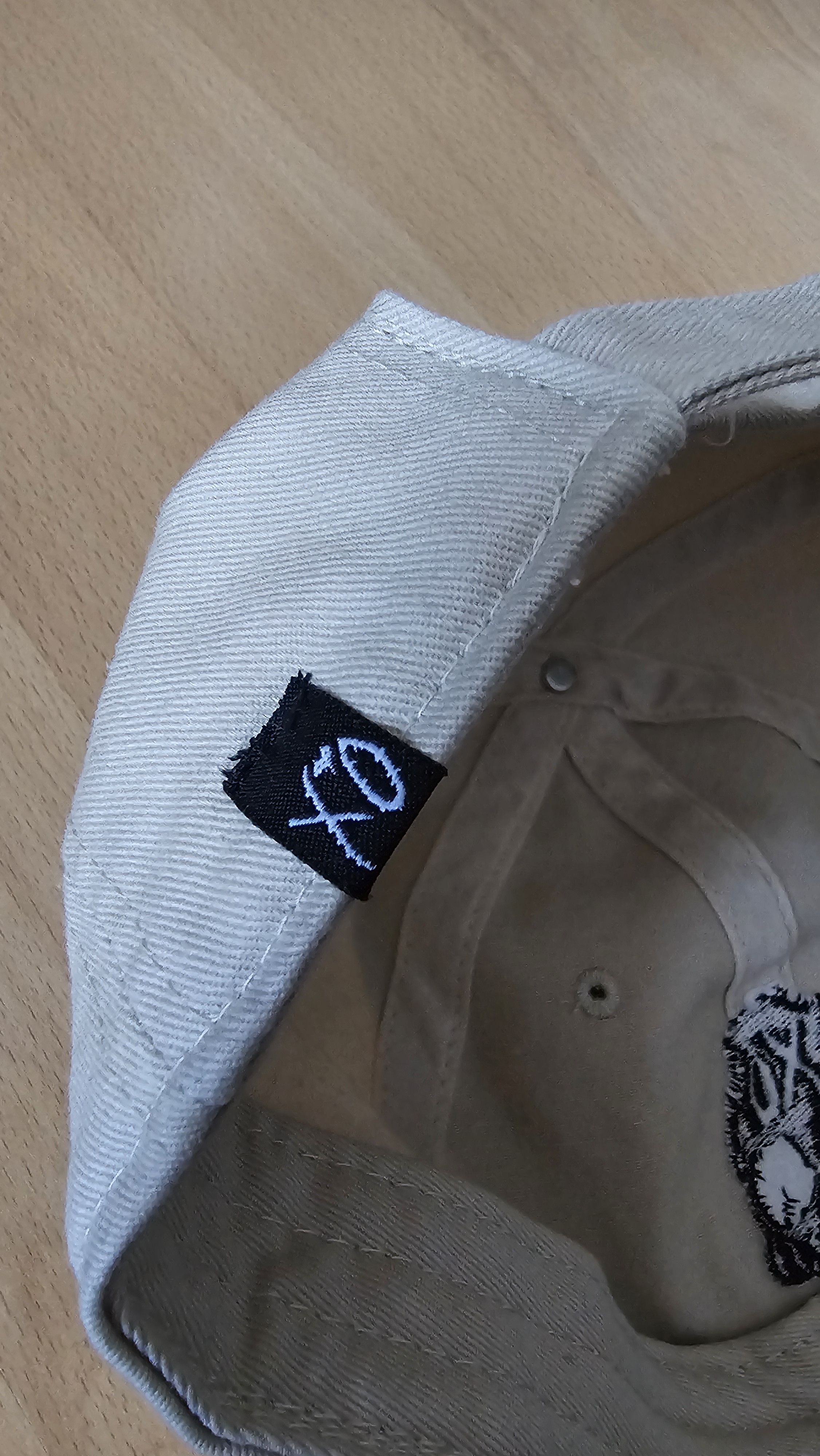 The Weeknd × XO The Weeknd XO Skull Cap Size ONE SIZE - 4 Thumbnail
